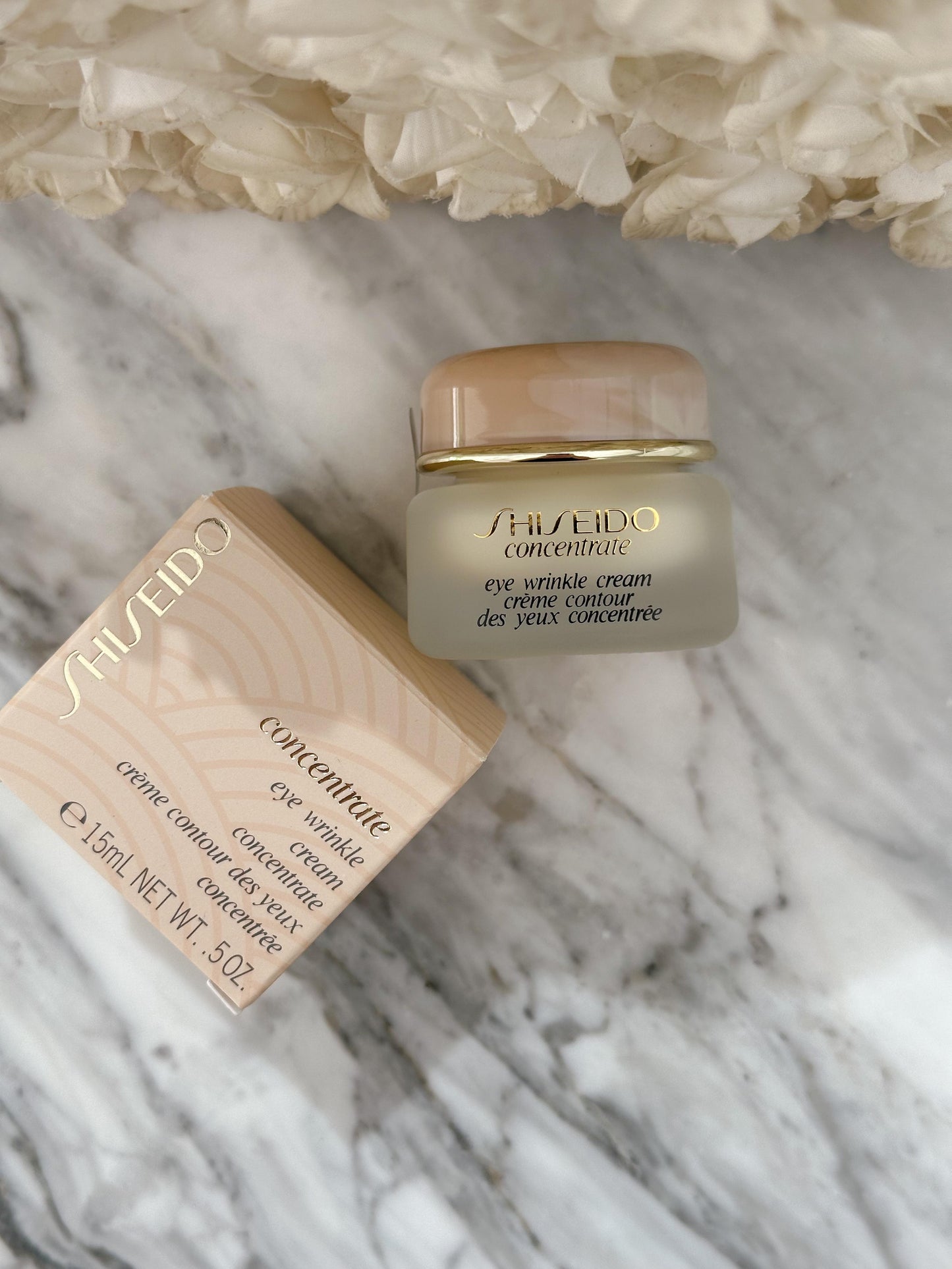 SHISEIDO Concentrate Eye Wrinkle Cream