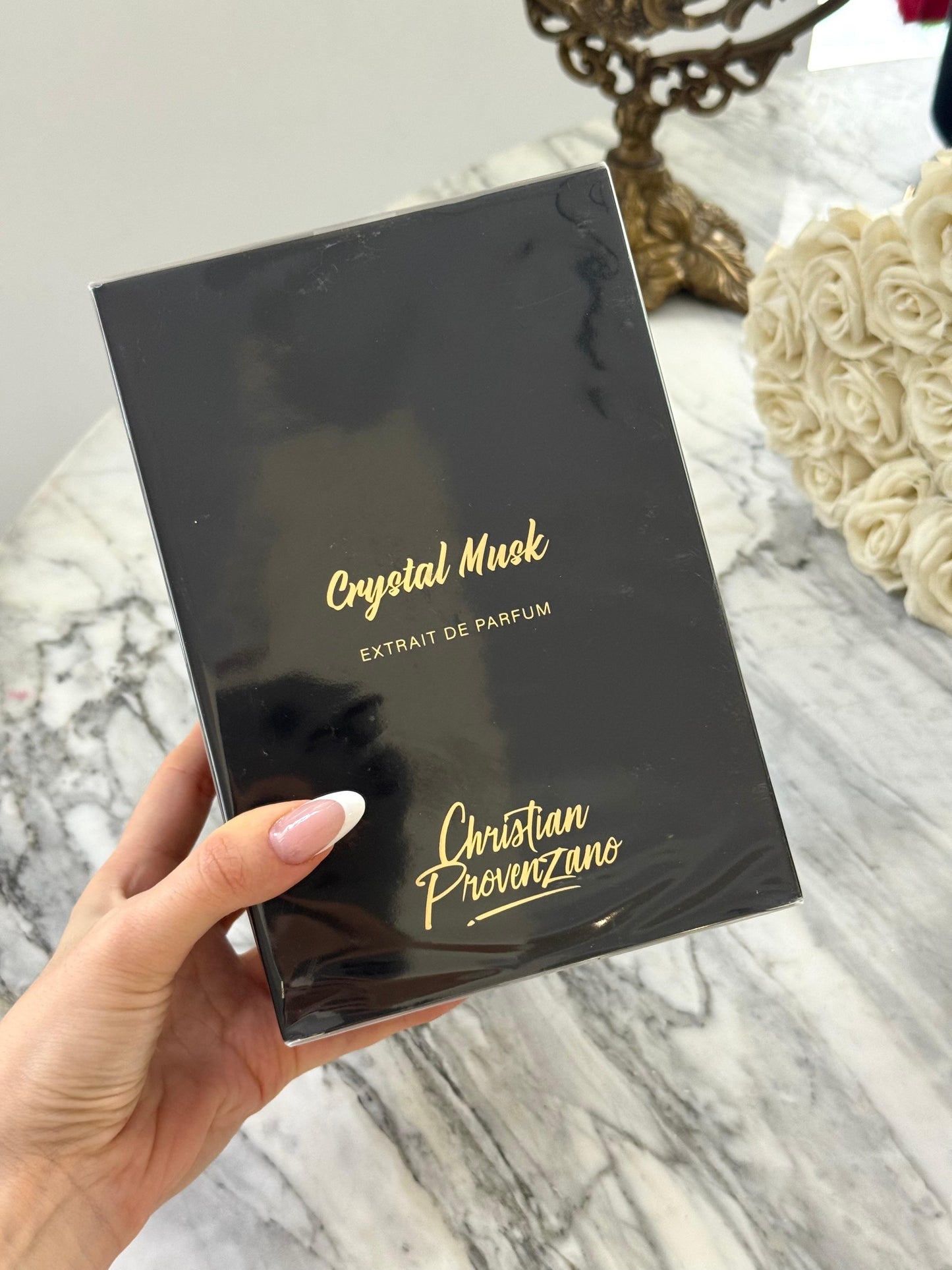 CHRISTIAN PROVENZANO Crystal Musk Extrait De Parfum