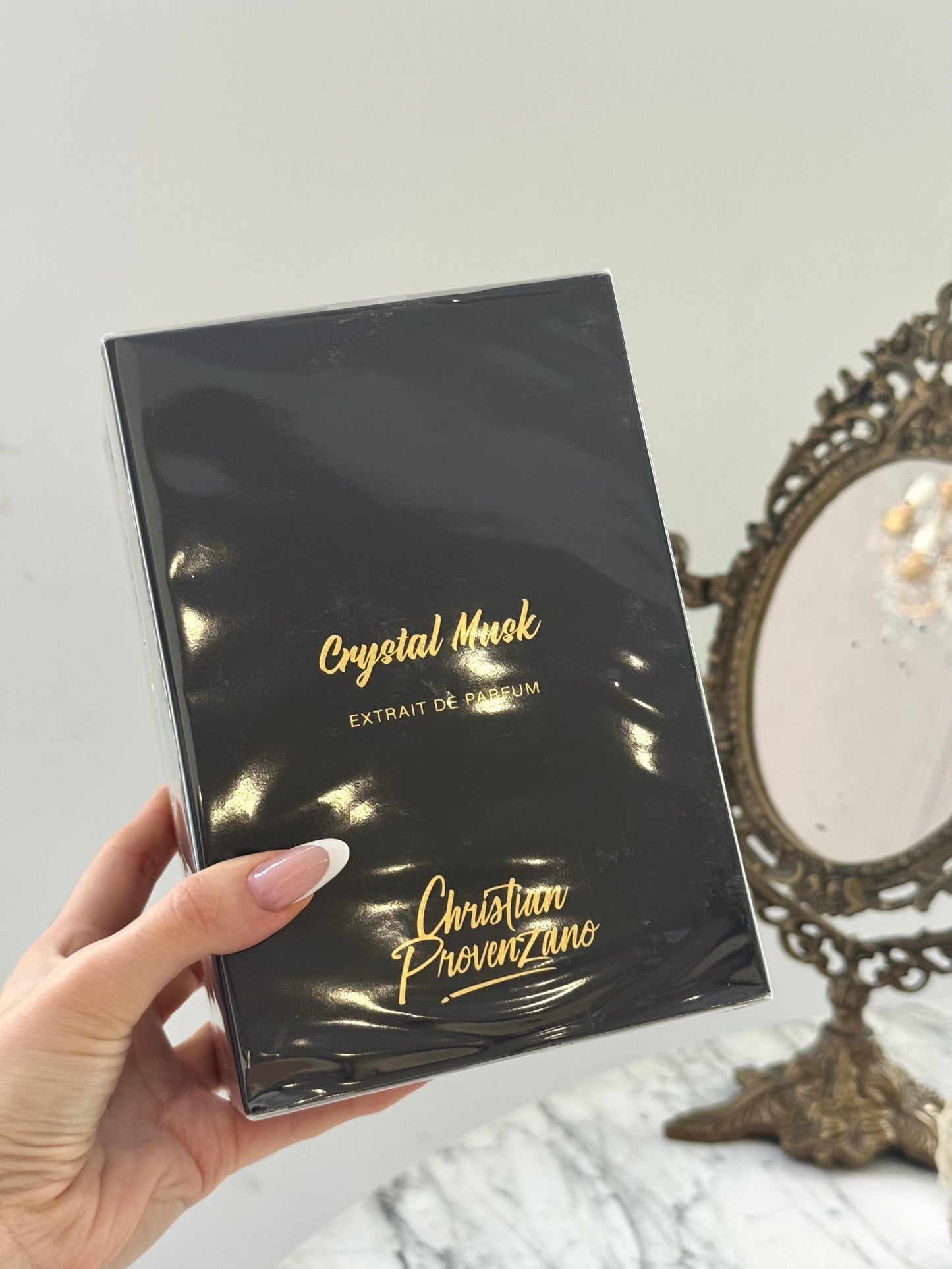 CHRISTIAN PROVENZANO Crystal Musk Extrait De Parfum