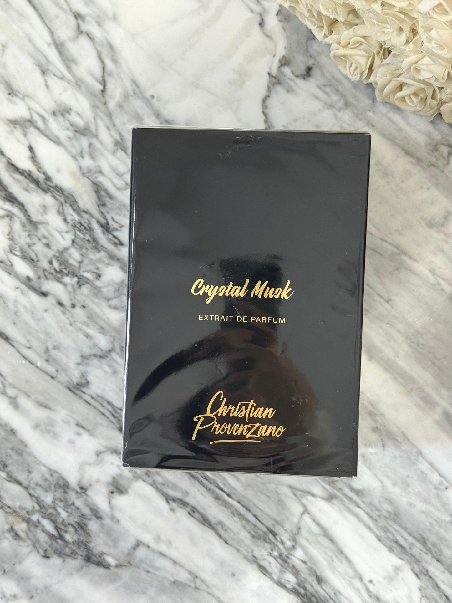 CHRISTIAN PROVENZANO Crystal Musk Extrait De Parfum