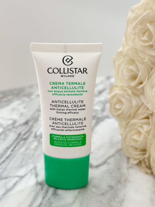 COLLISTAR Anticellulite Thermal Cream
Firming Efficacy