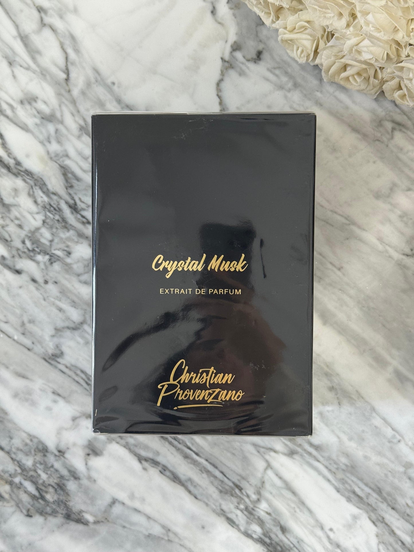 CHRISTIAN PROVENZANO Crystal Musk Extrait De Parfum