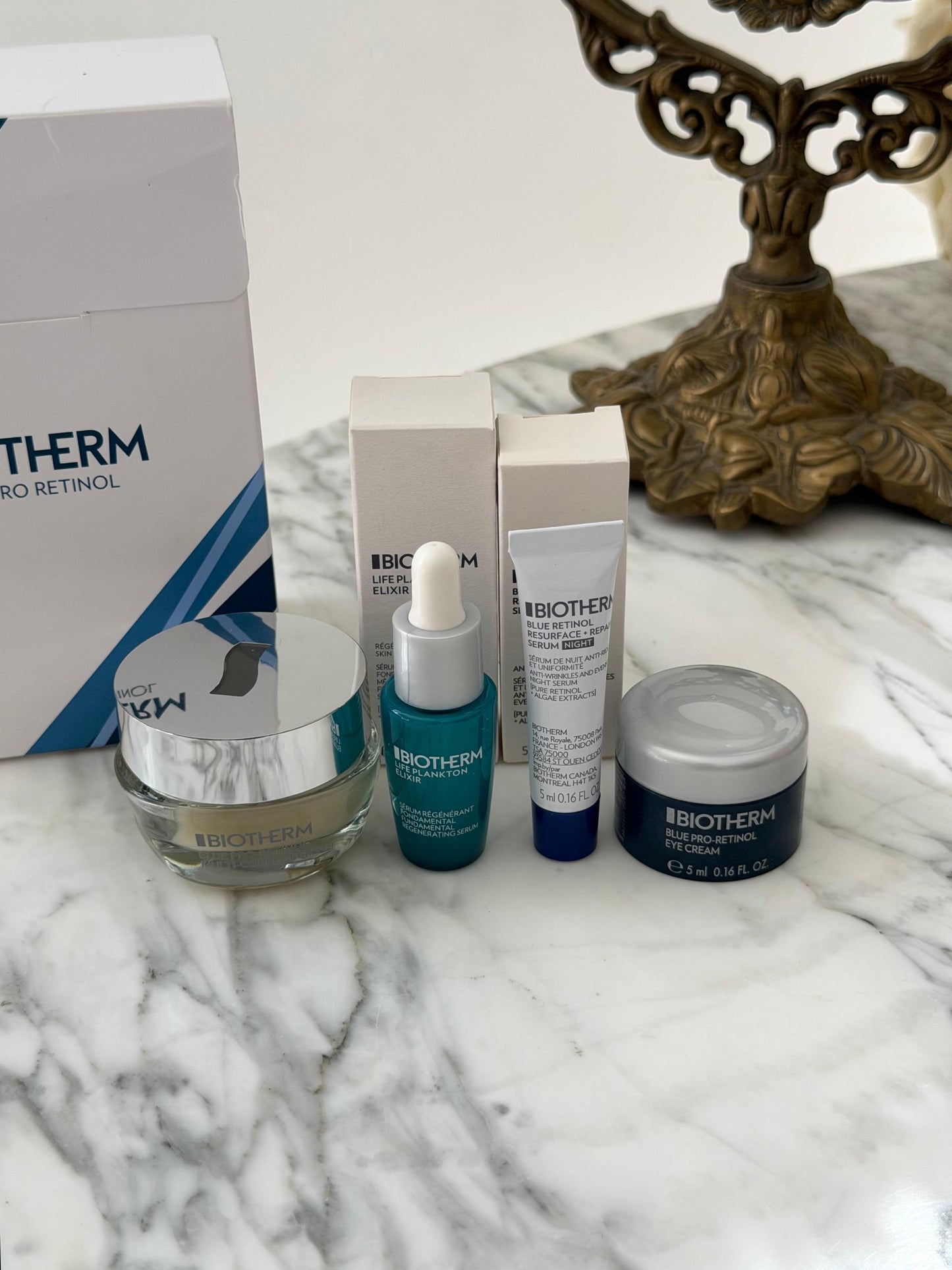 BIOTHERM My Anti-Aging Essentials Set