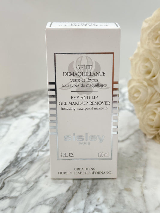 SISLEY Eye And Lip Gel Make-Up Remover