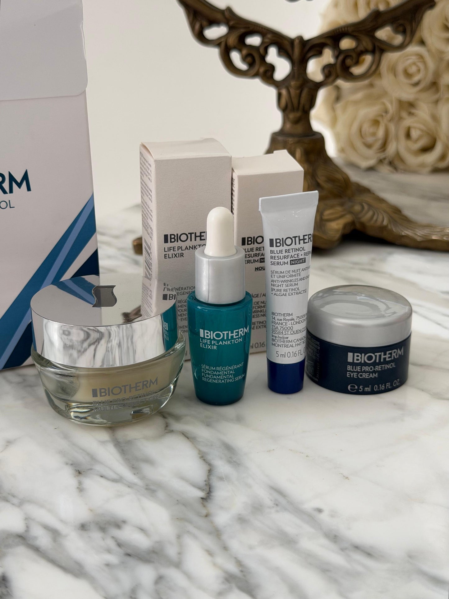 BIOTHERM My Anti-Aging Essentials Set