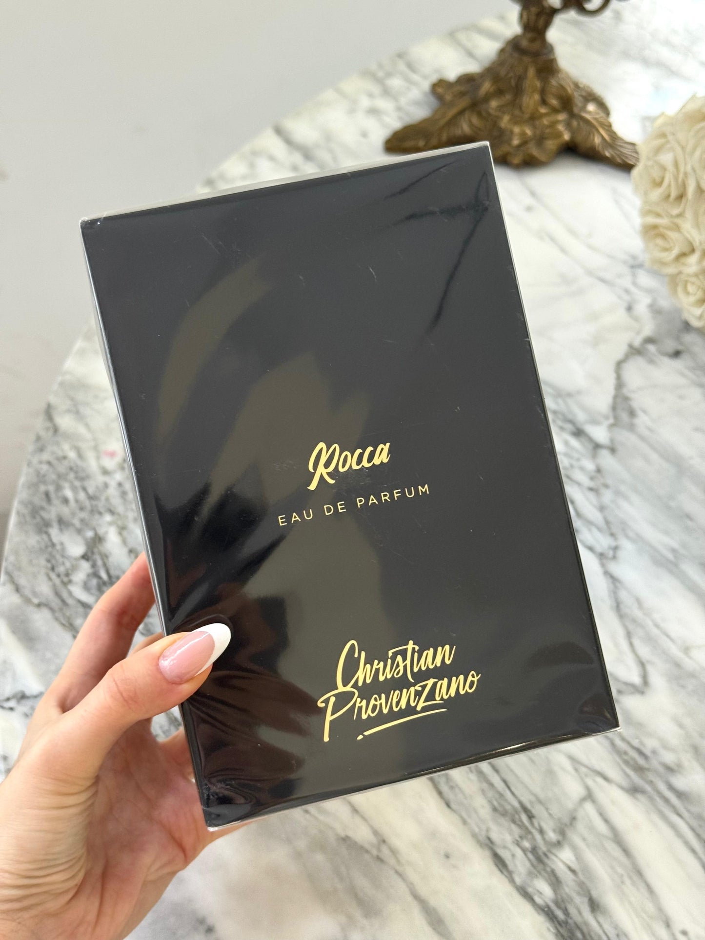CHRISTIAN PROVENZANO Rocca Eau De Parfum
