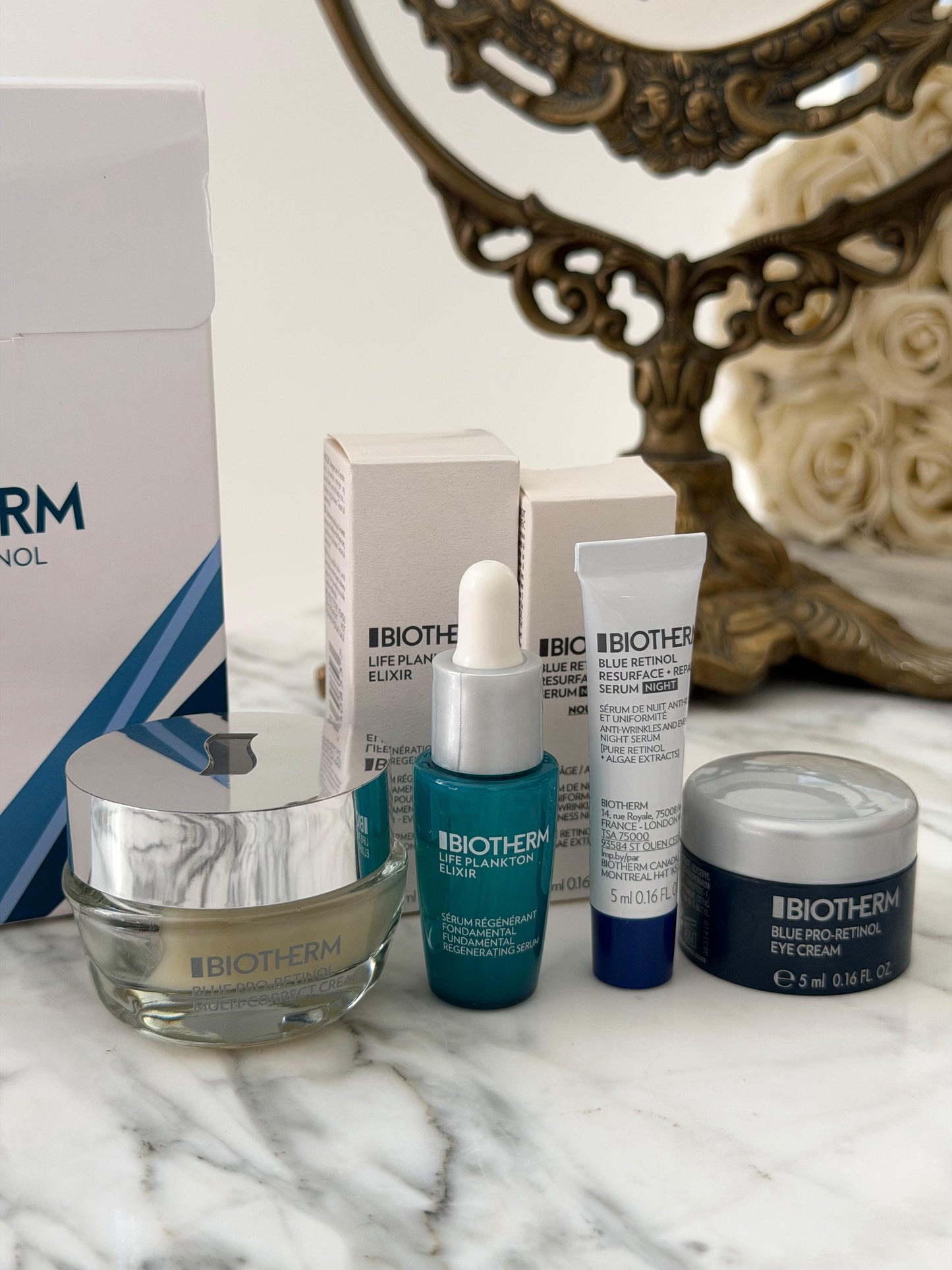 BIOTHERM My Anti-Aging Essentials Set