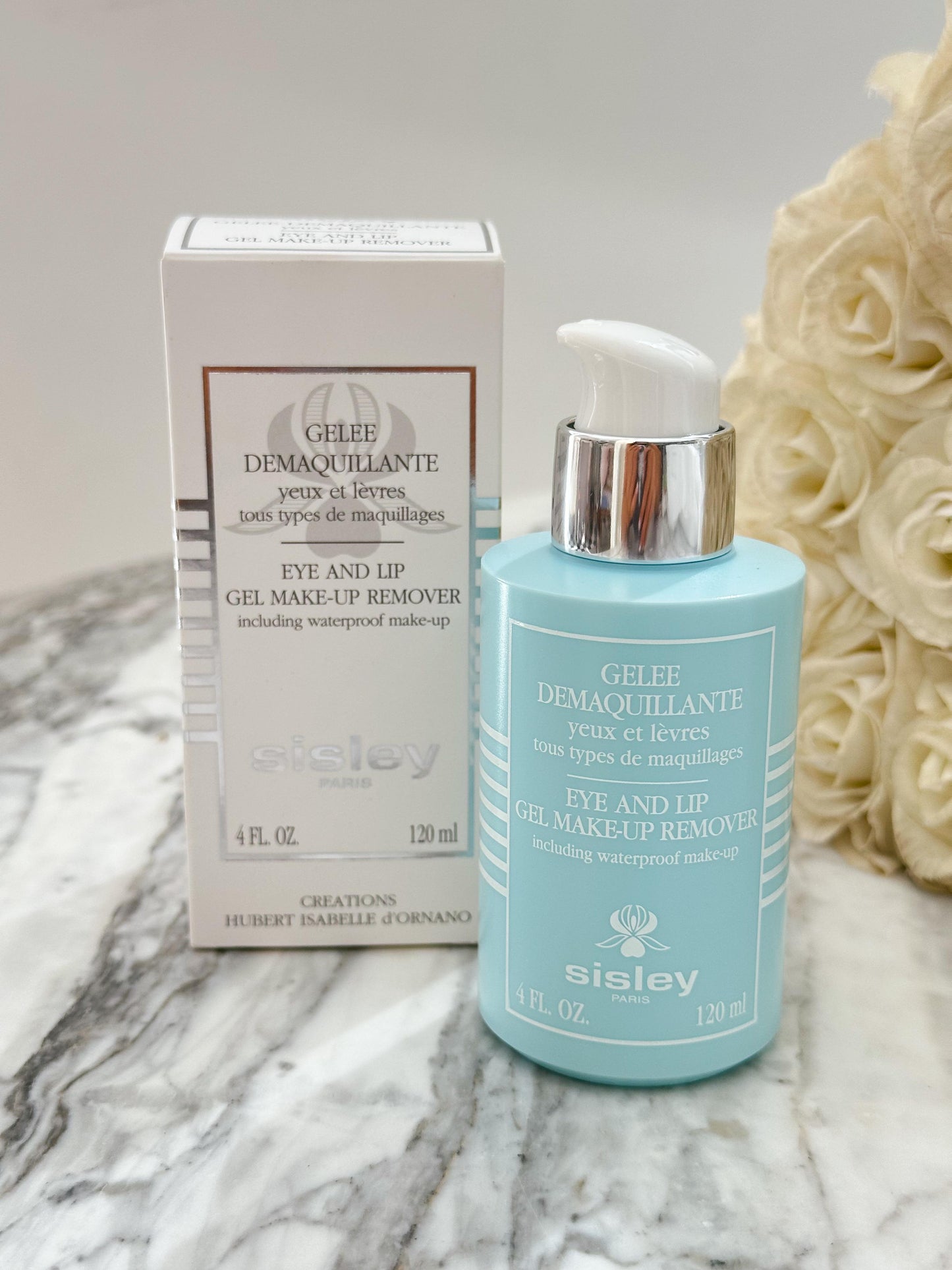 SISLEY Eye And Lip Gel Make-Up Remover