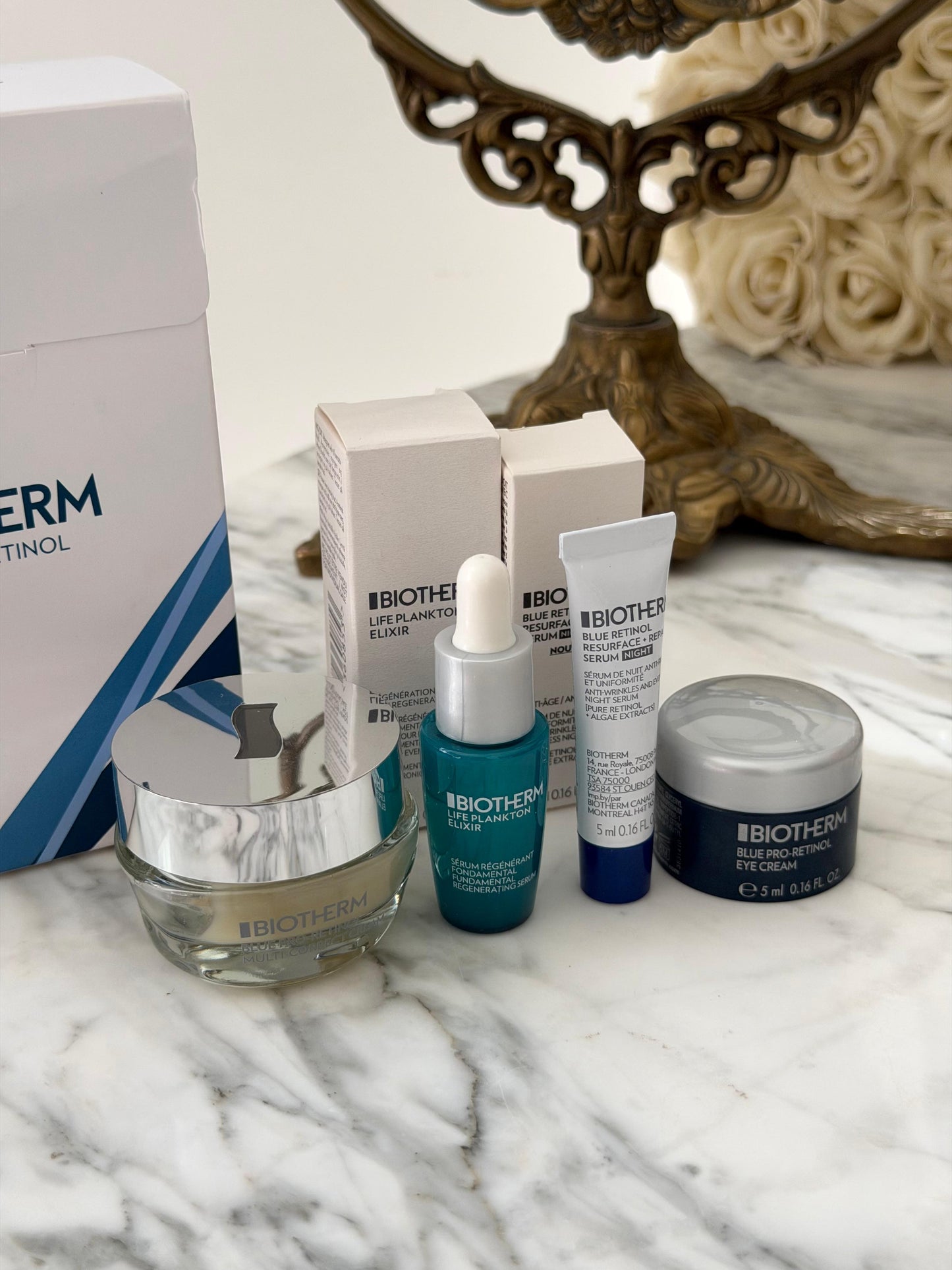 BIOTHERM My Anti-Aging Essentials Set