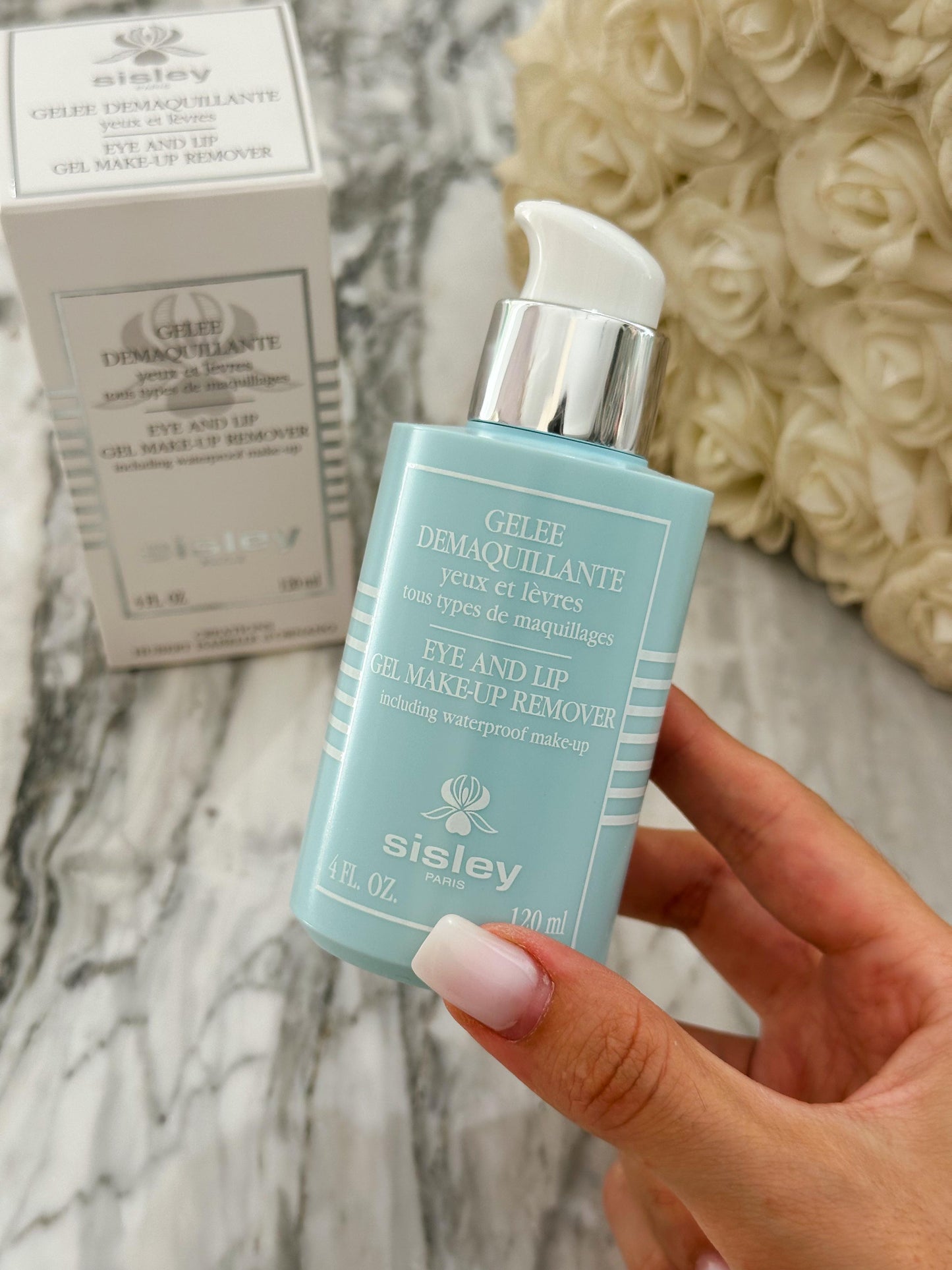 SISLEY Eye And Lip Gel Make-Up Remover