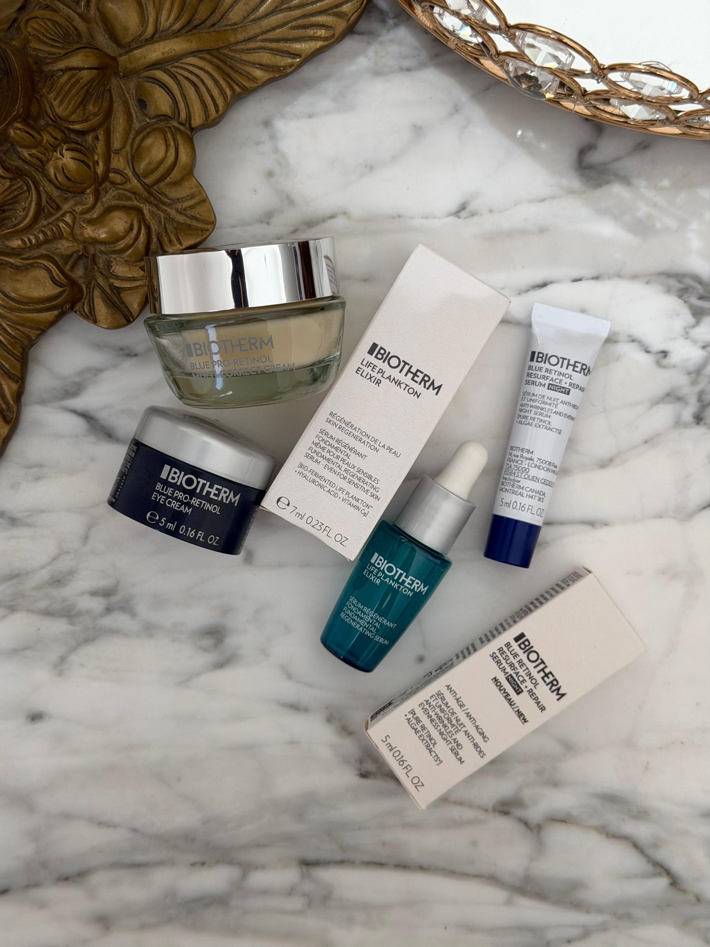BIOTHERM My Anti-Aging Essentials Set