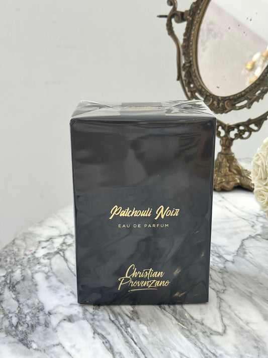 CHRISTIAN PROVENZANO Patchouli Noir Eau De Parfum