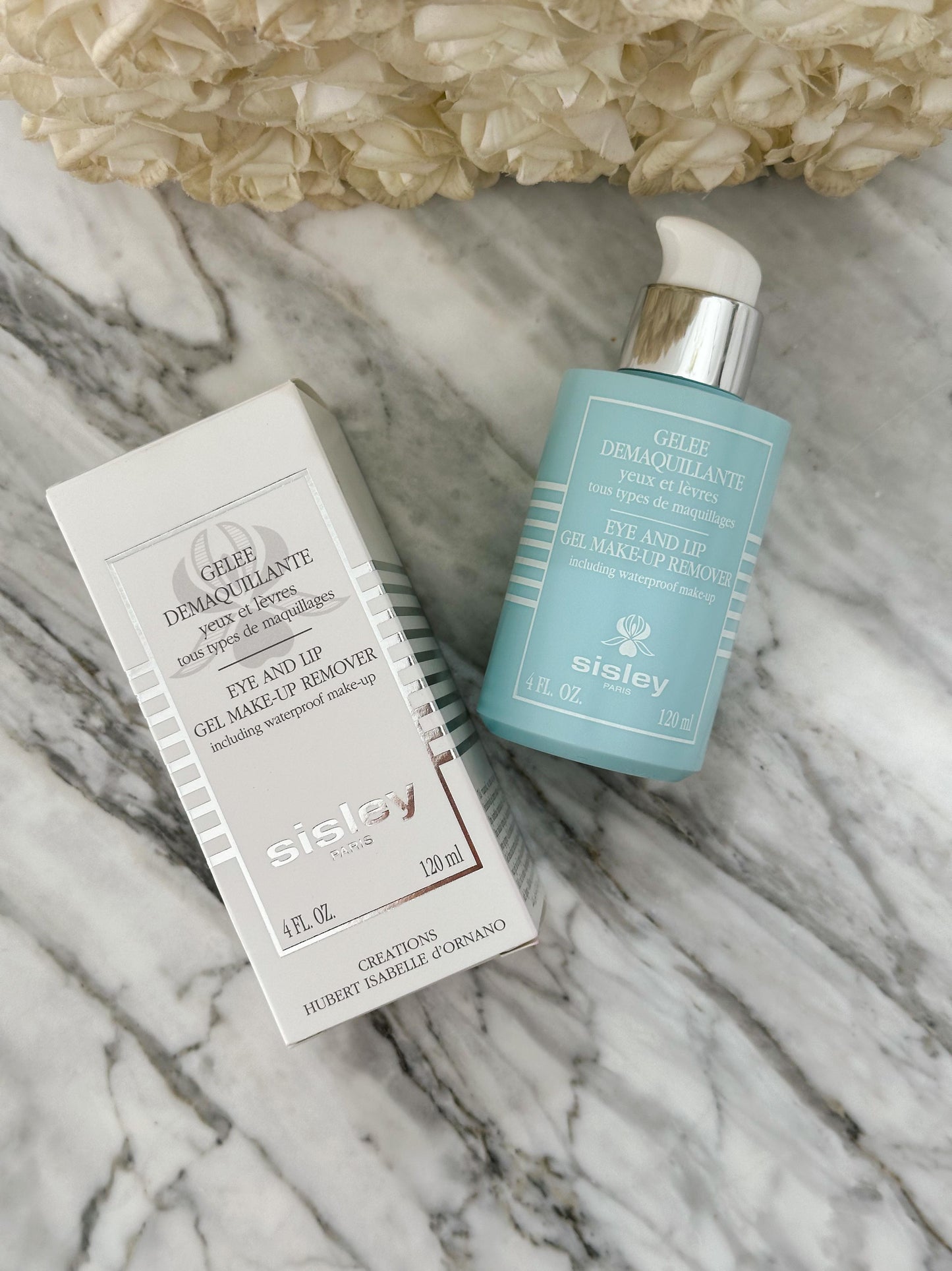 SISLEY Eye And Lip Gel Make-Up Remover