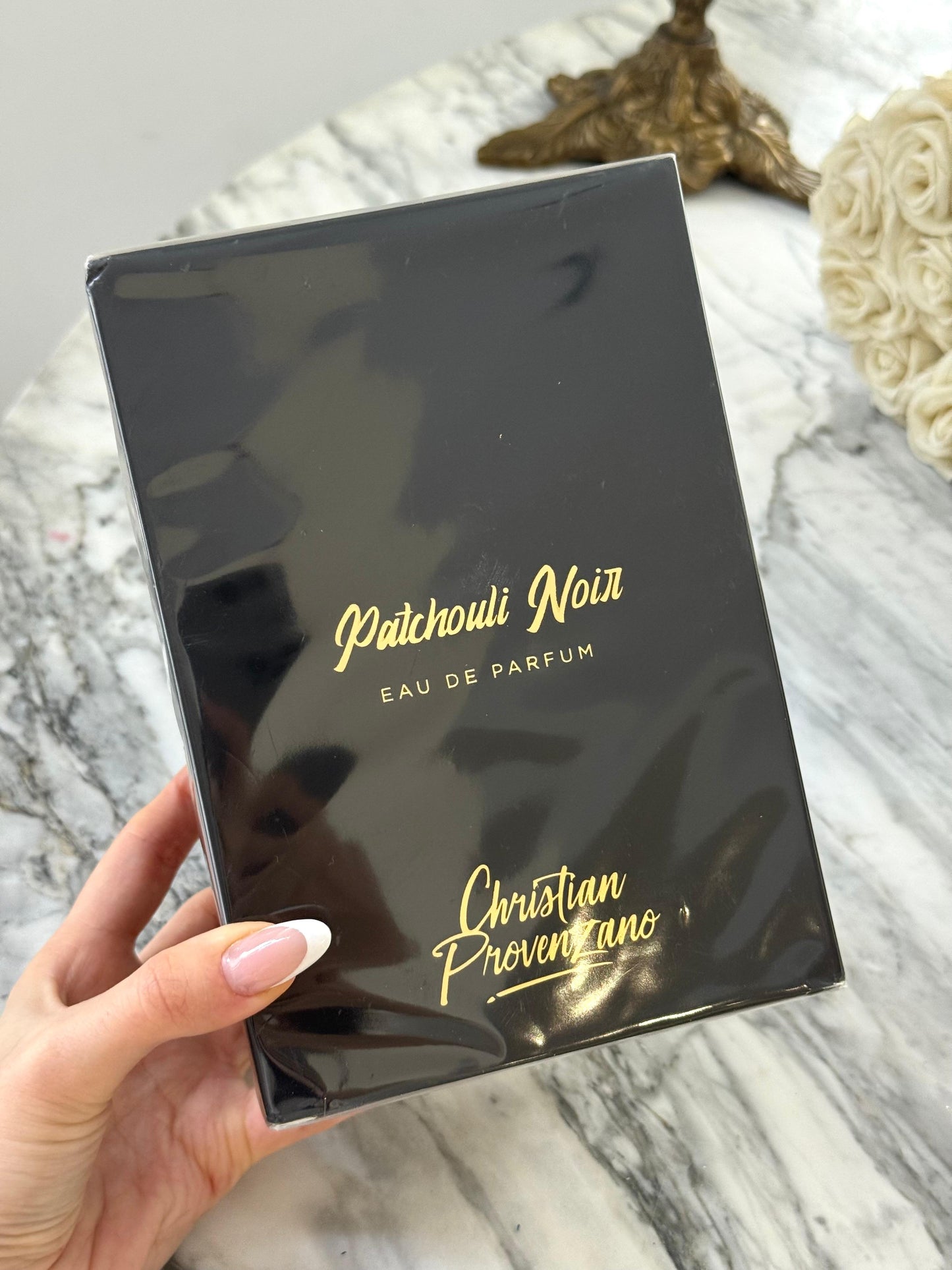 CHRISTIAN PROVENZANO Patchouli Noir Eau De Parfum