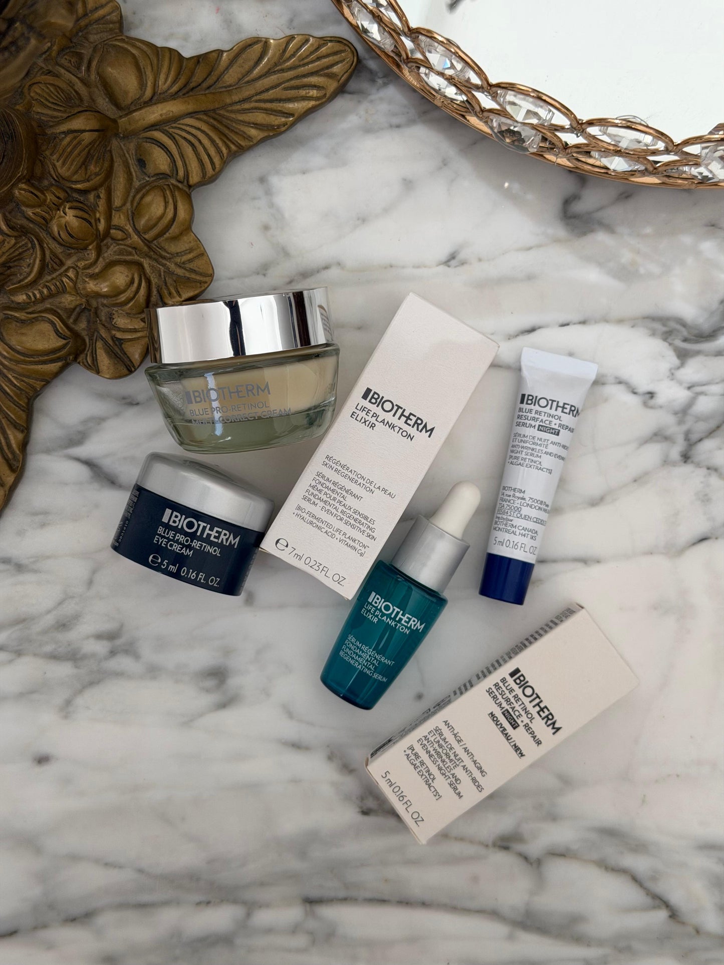 BIOTHERM My Anti-Aging Essentials Set