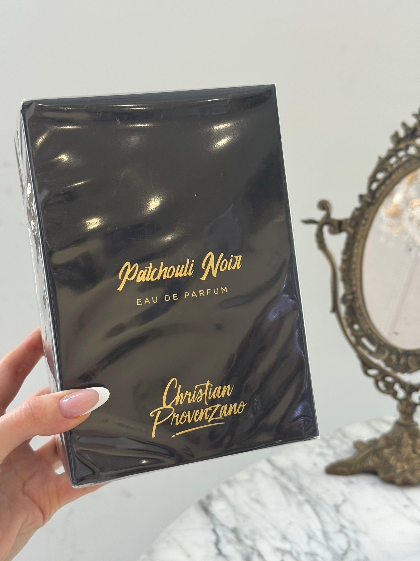 CHRISTIAN PROVENZANO Patchouli Noir Eau De Parfum