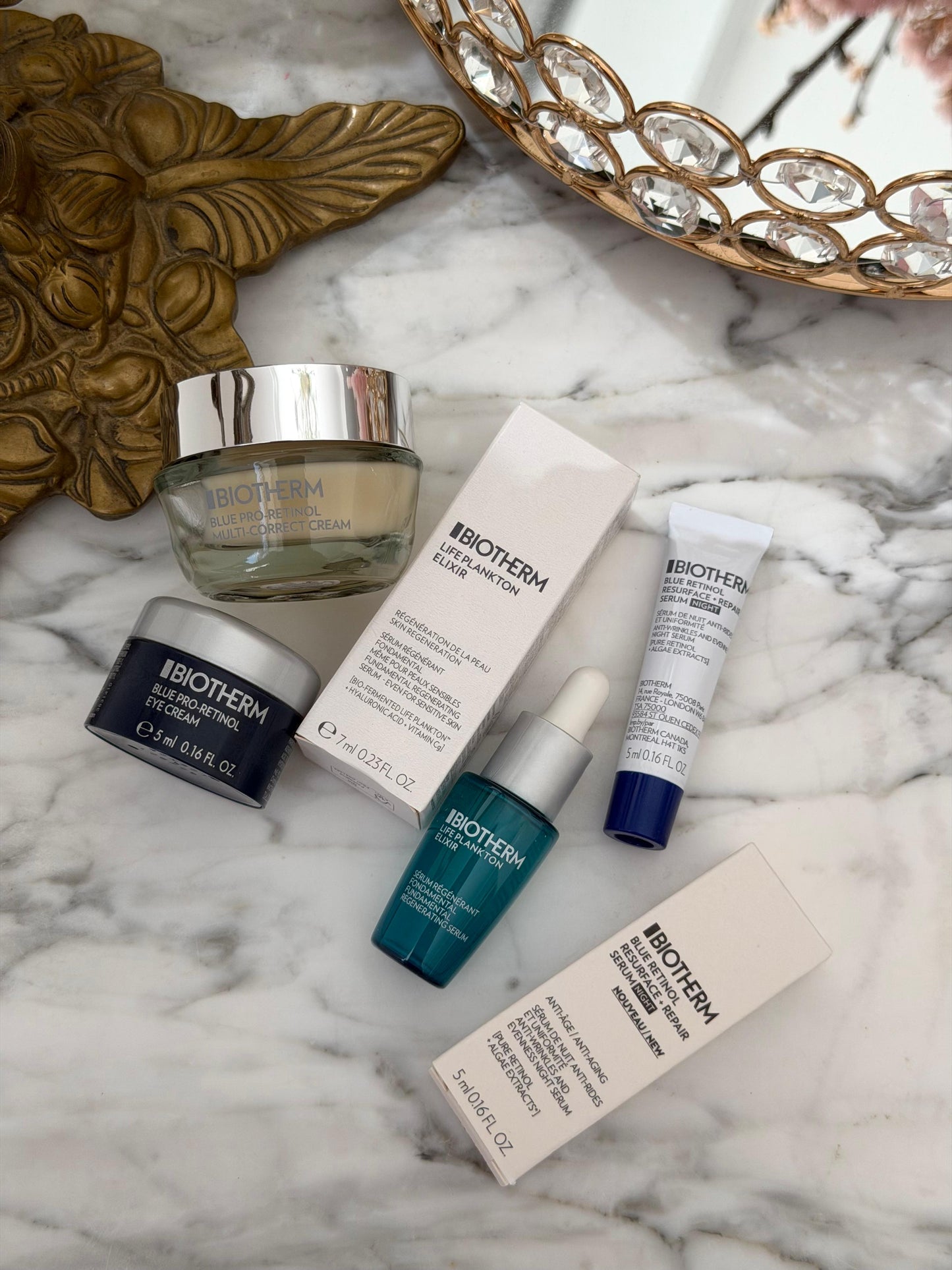BIOTHERM My Anti-Aging Essentials Set