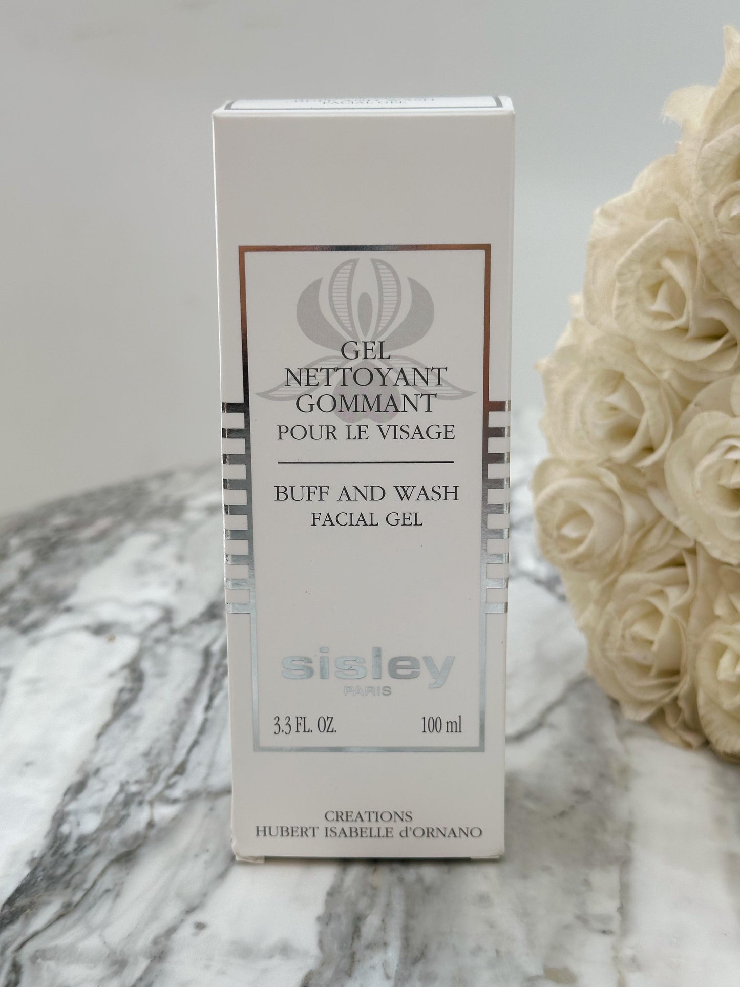 SISLEY Buff And Wash Facial Gel