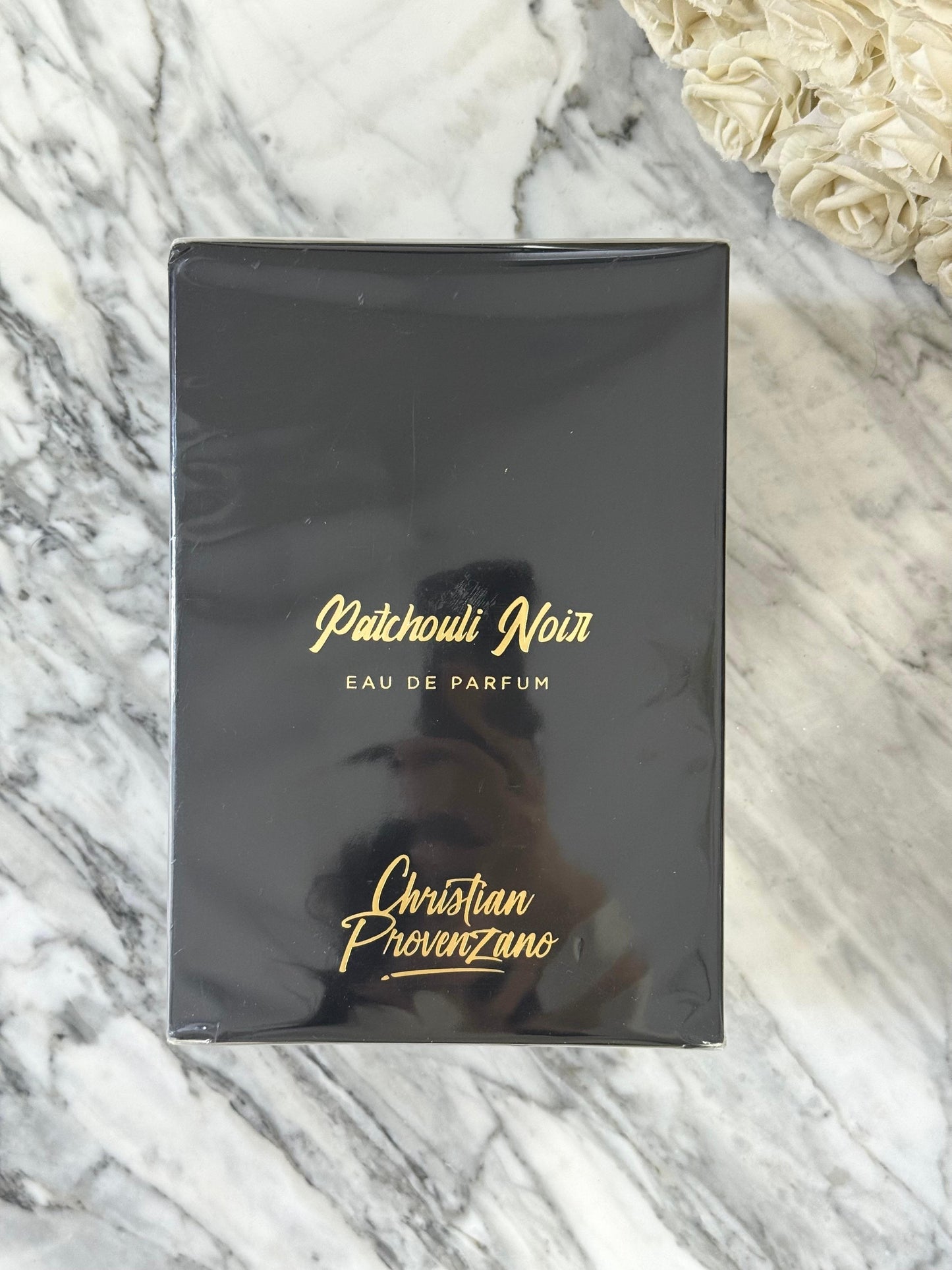 CHRISTIAN PROVENZANO Patchouli Noir Eau De Parfum