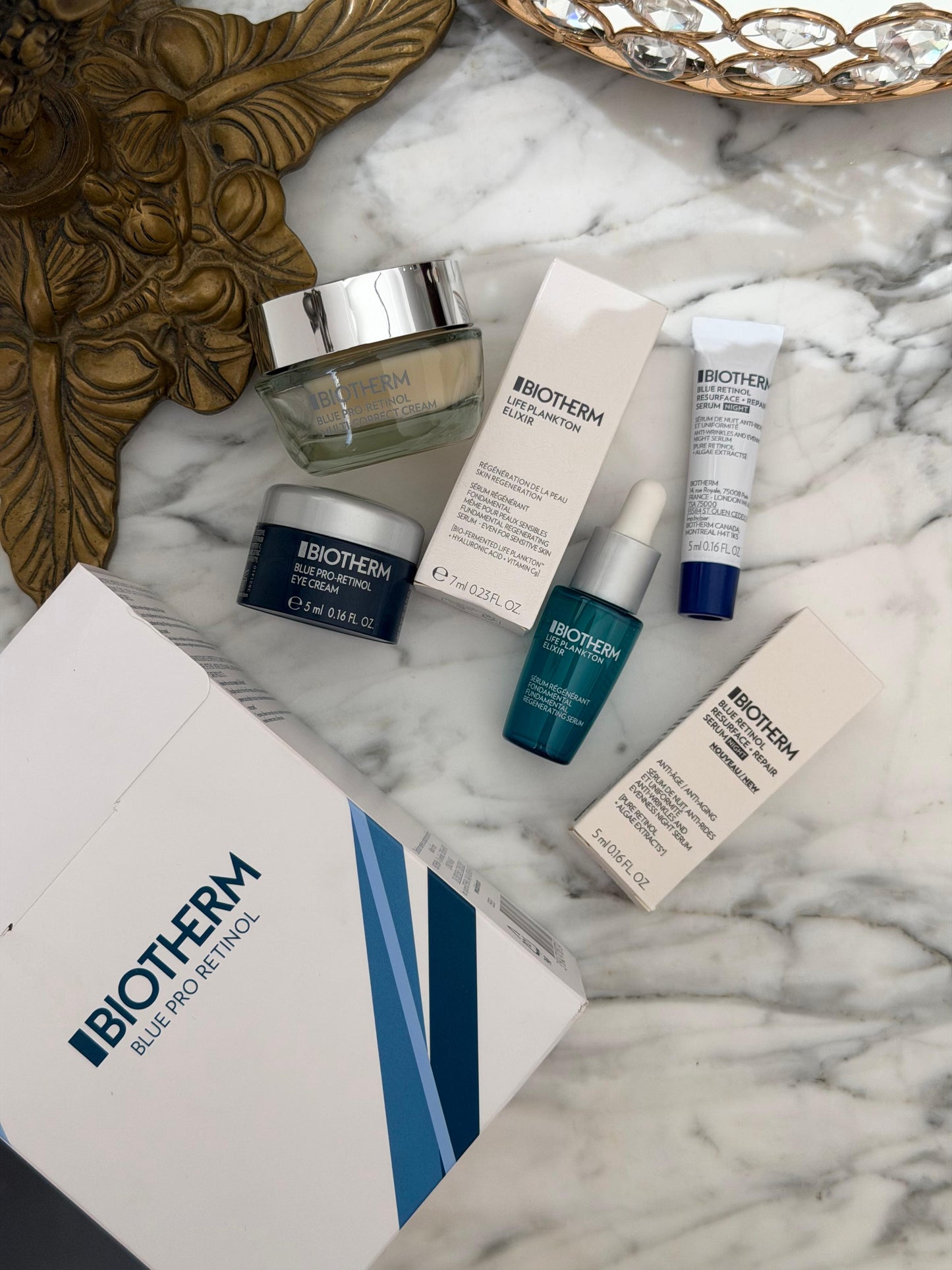 BIOTHERM My Anti-Aging Essentials Set