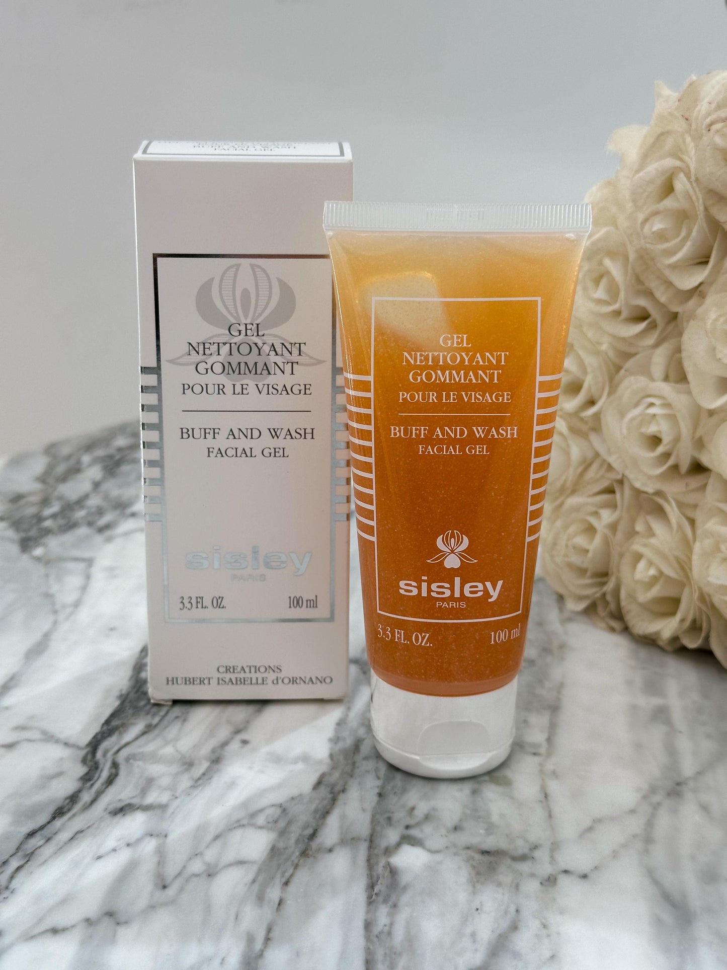 SISLEY Buff And Wash Facial Gel