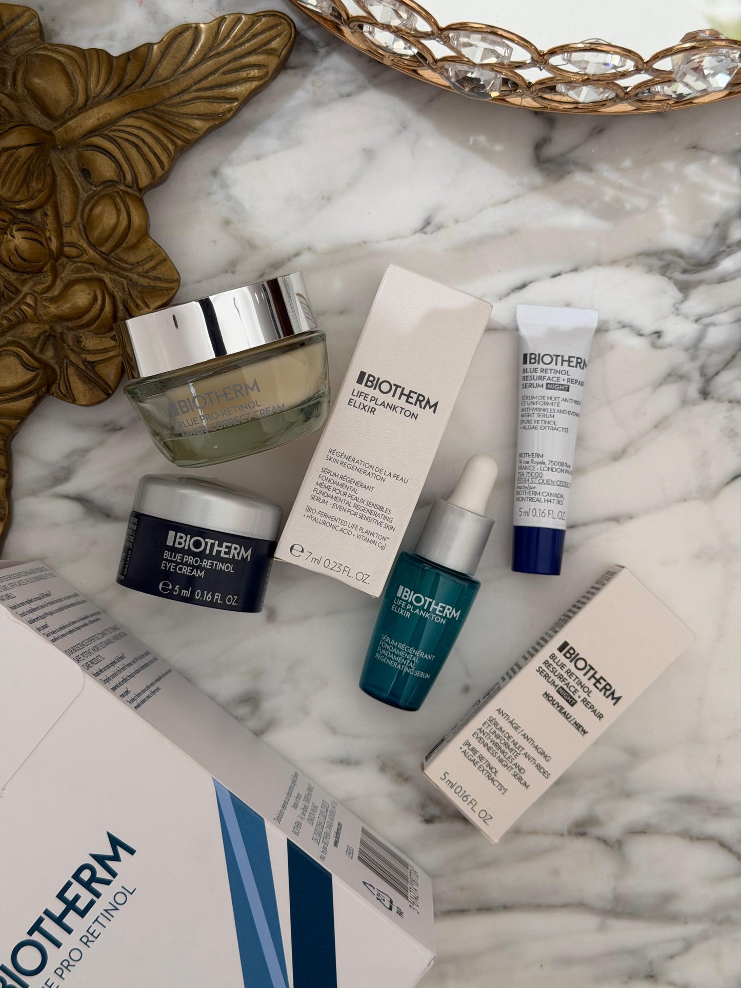 BIOTHERM My Anti-Aging Essentials Set