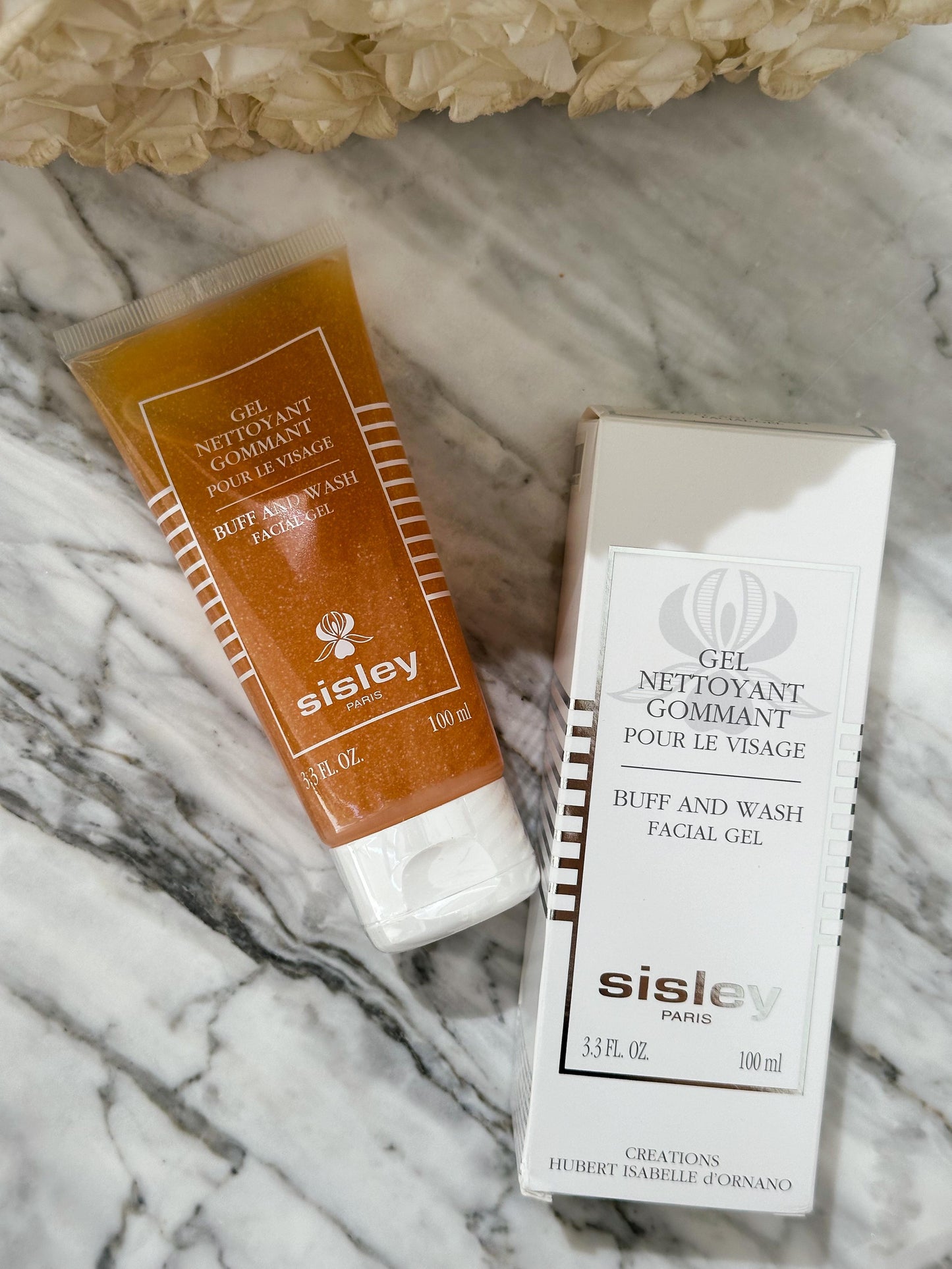 SISLEY Buff And Wash Facial Gel