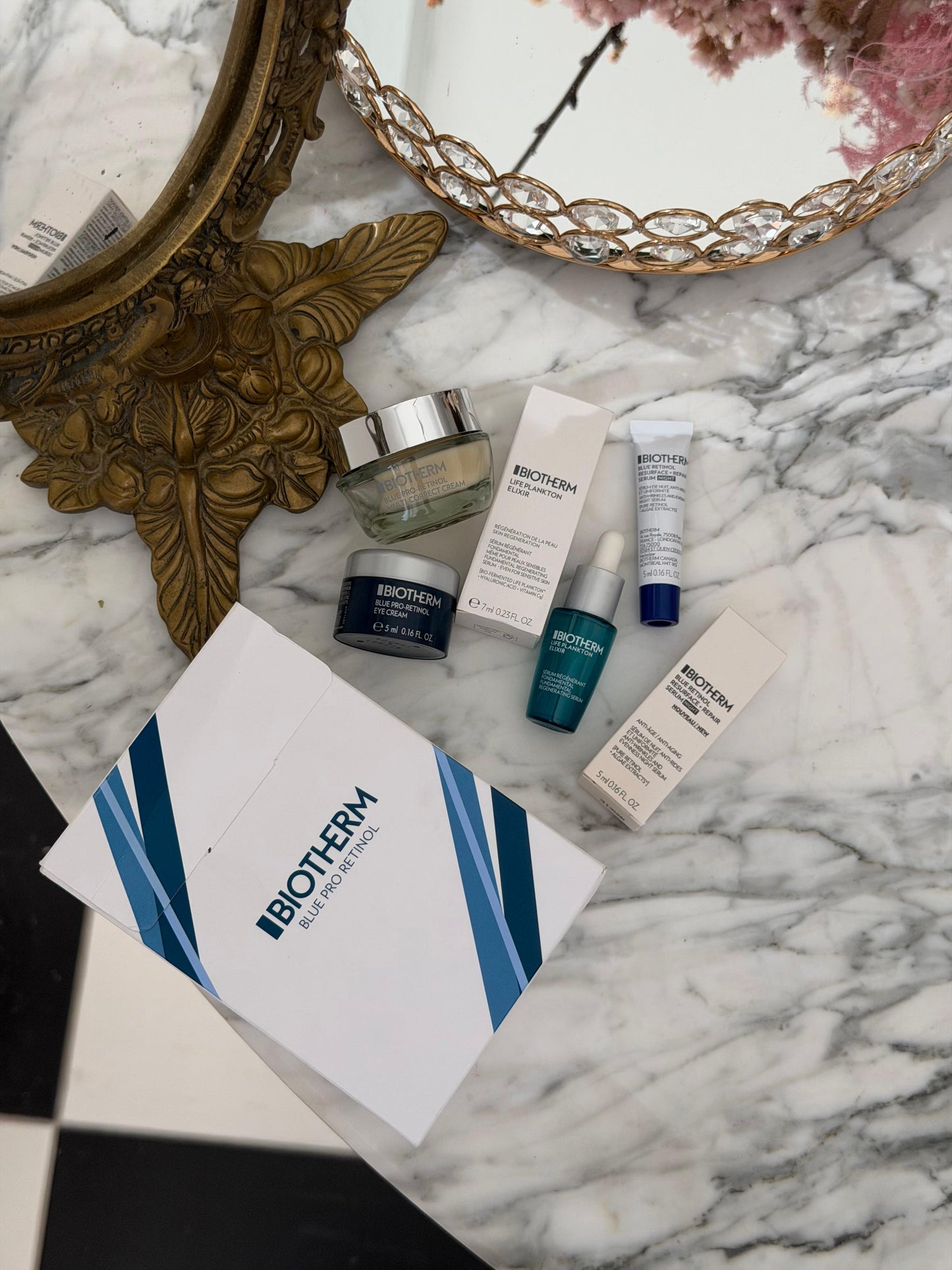 BIOTHERM My Anti-Aging Essentials Set