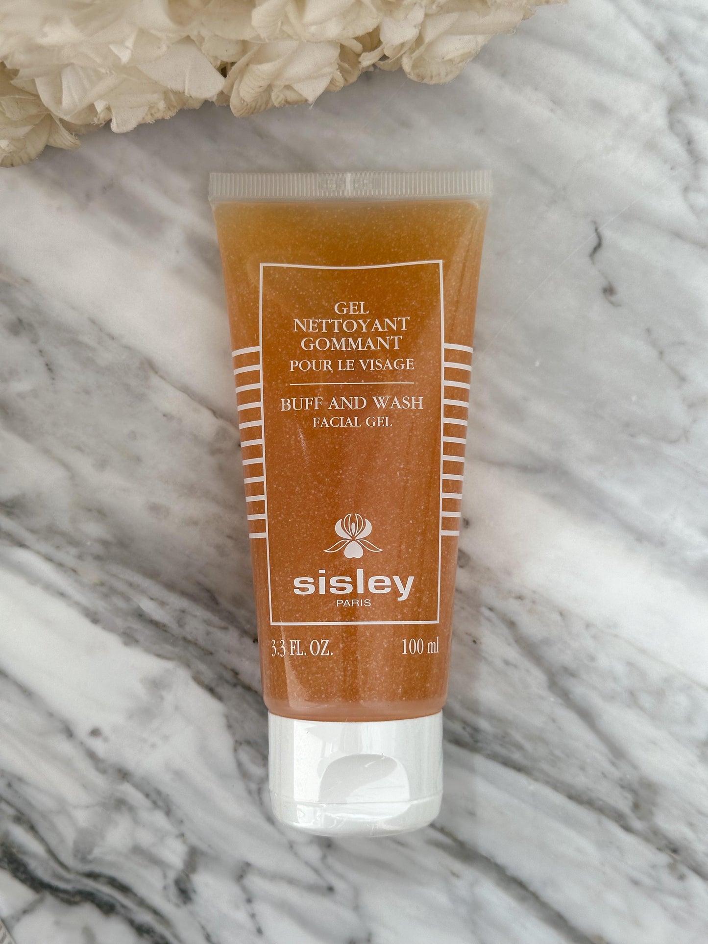 SISLEY Buff And Wash Facial Gel