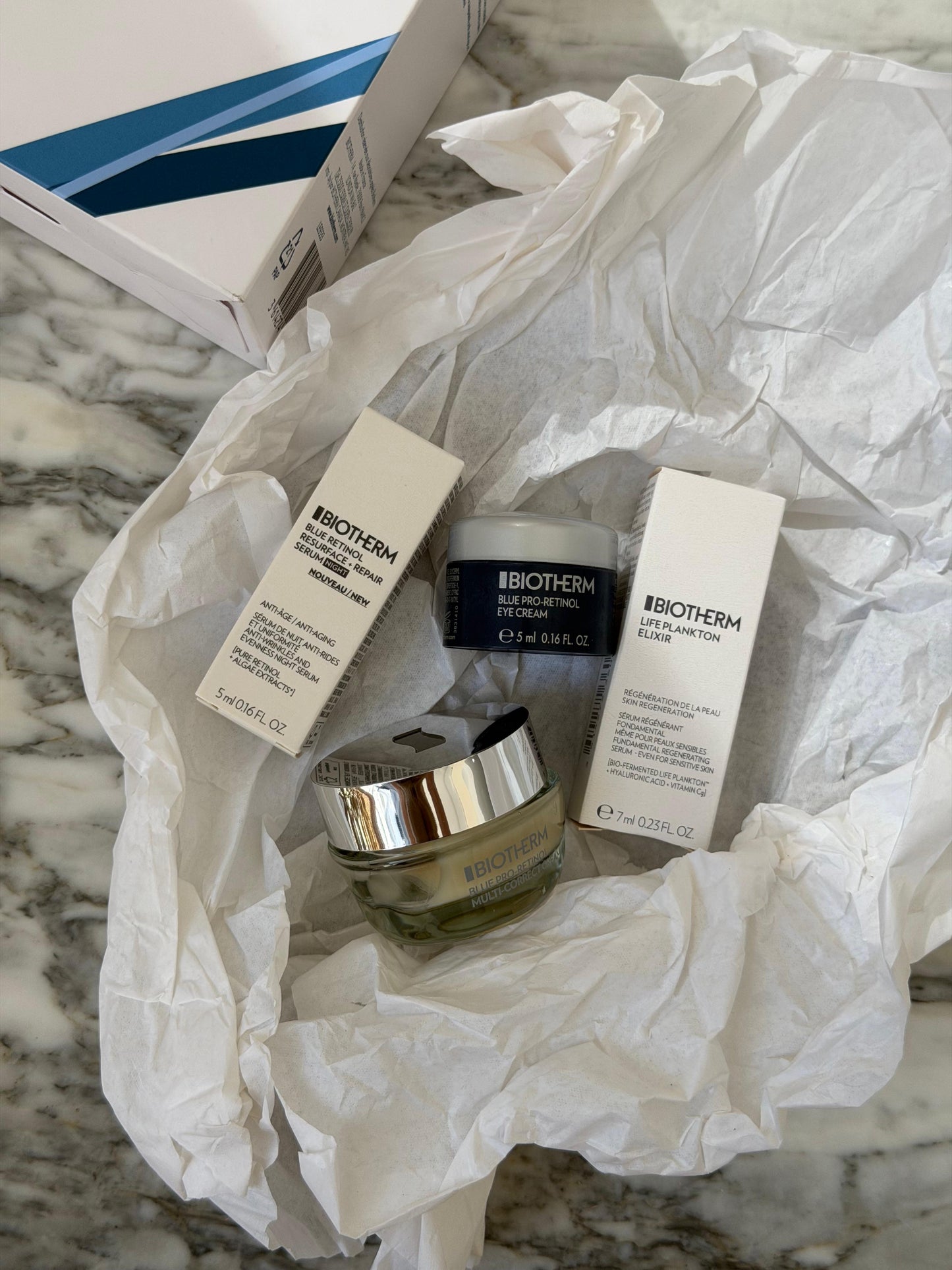 BIOTHERM My Anti-Aging Essentials Set