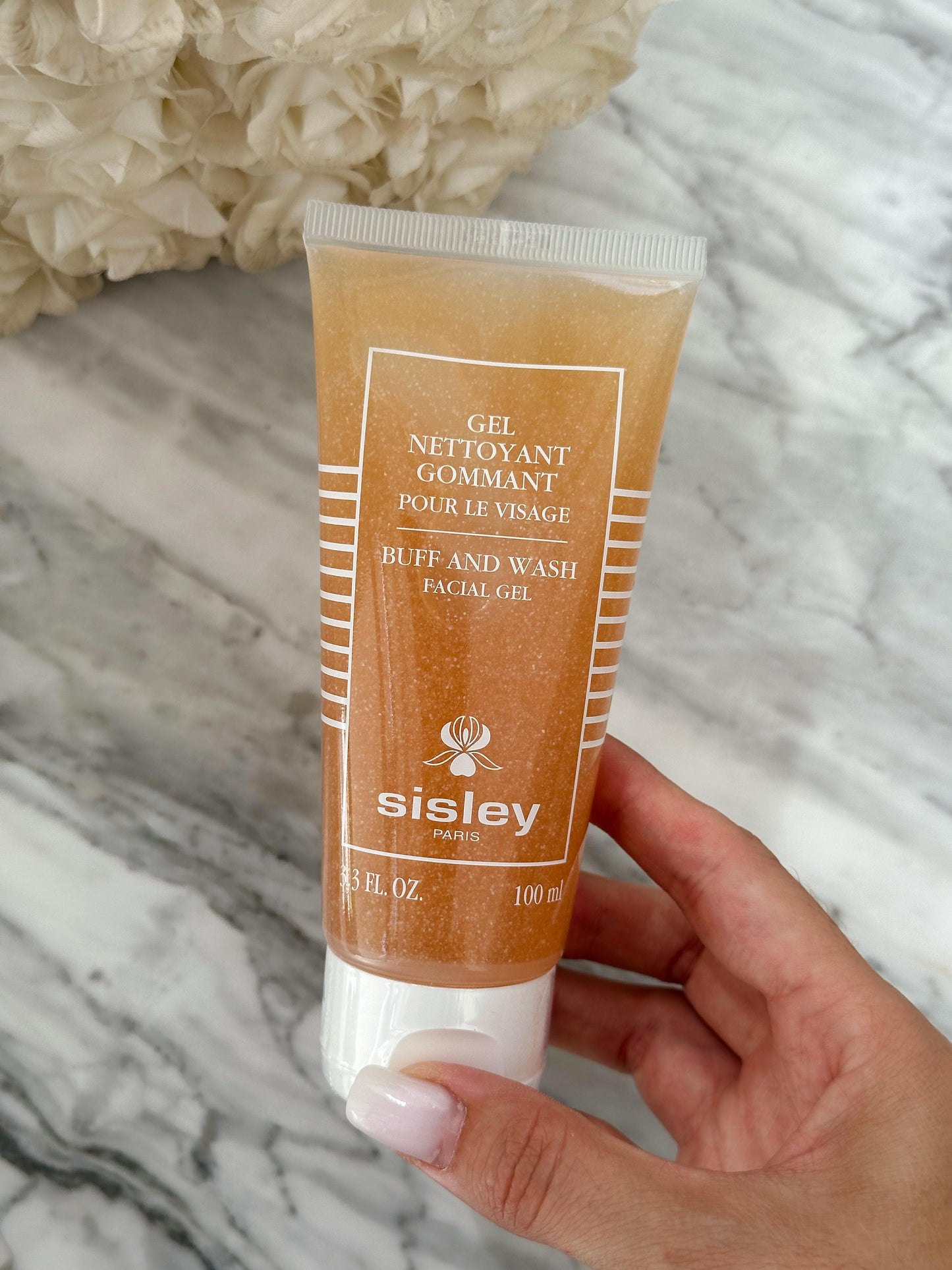 SISLEY Buff And Wash Facial Gel