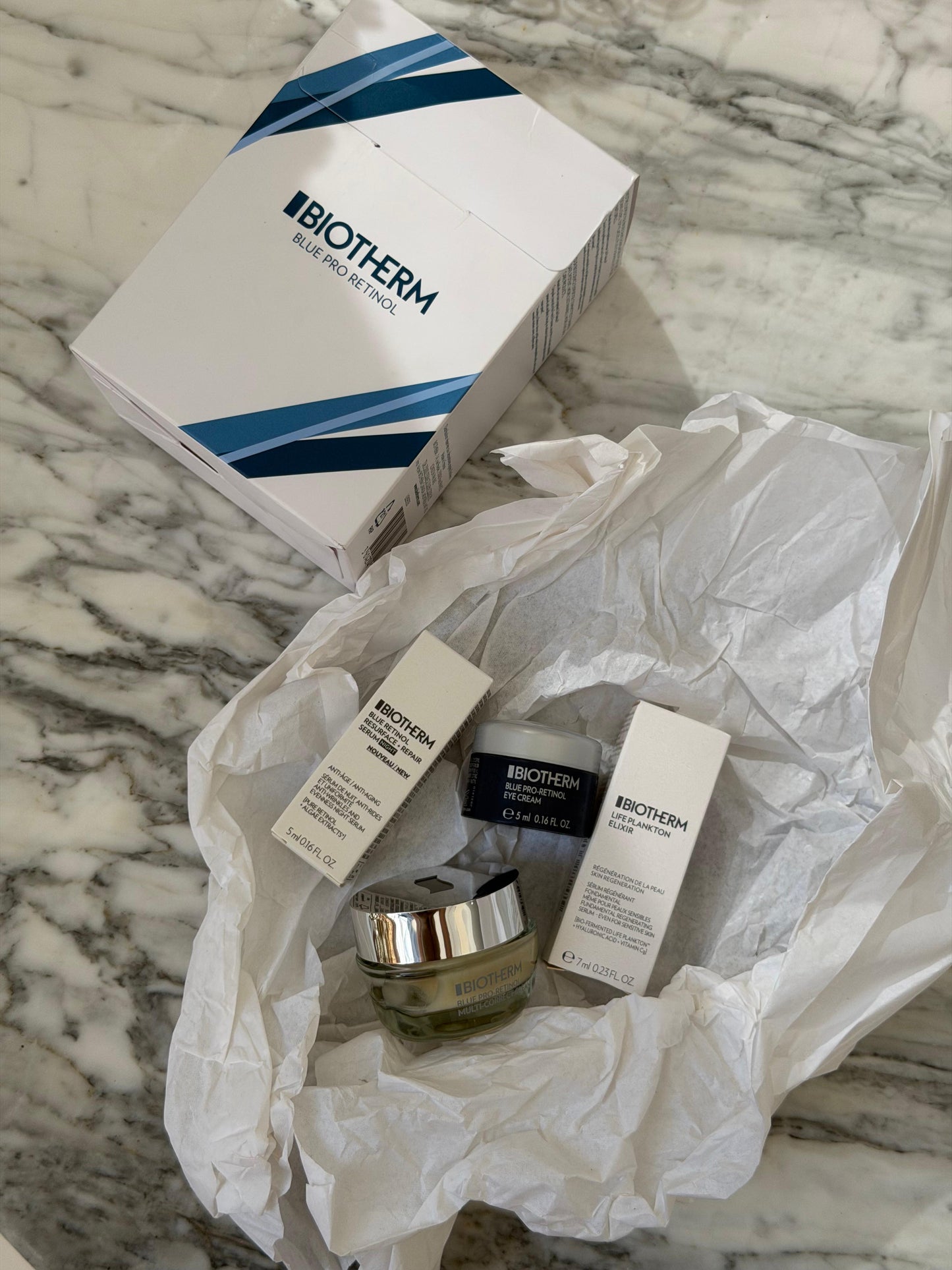 BIOTHERM My Anti-Aging Essentials Set