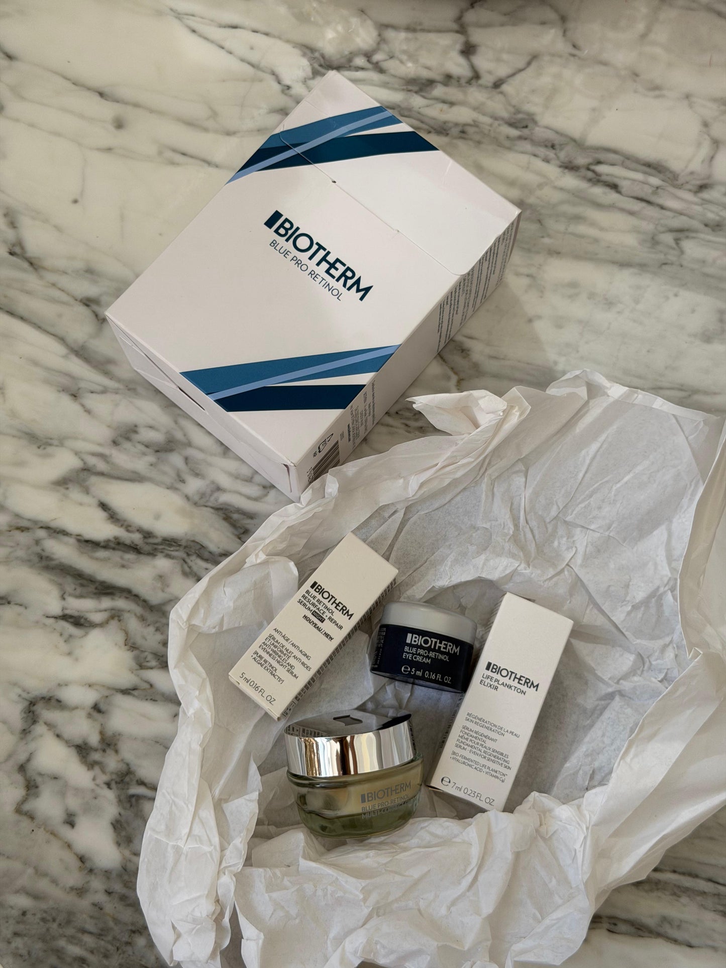 BIOTHERM My Anti-Aging Essentials Set