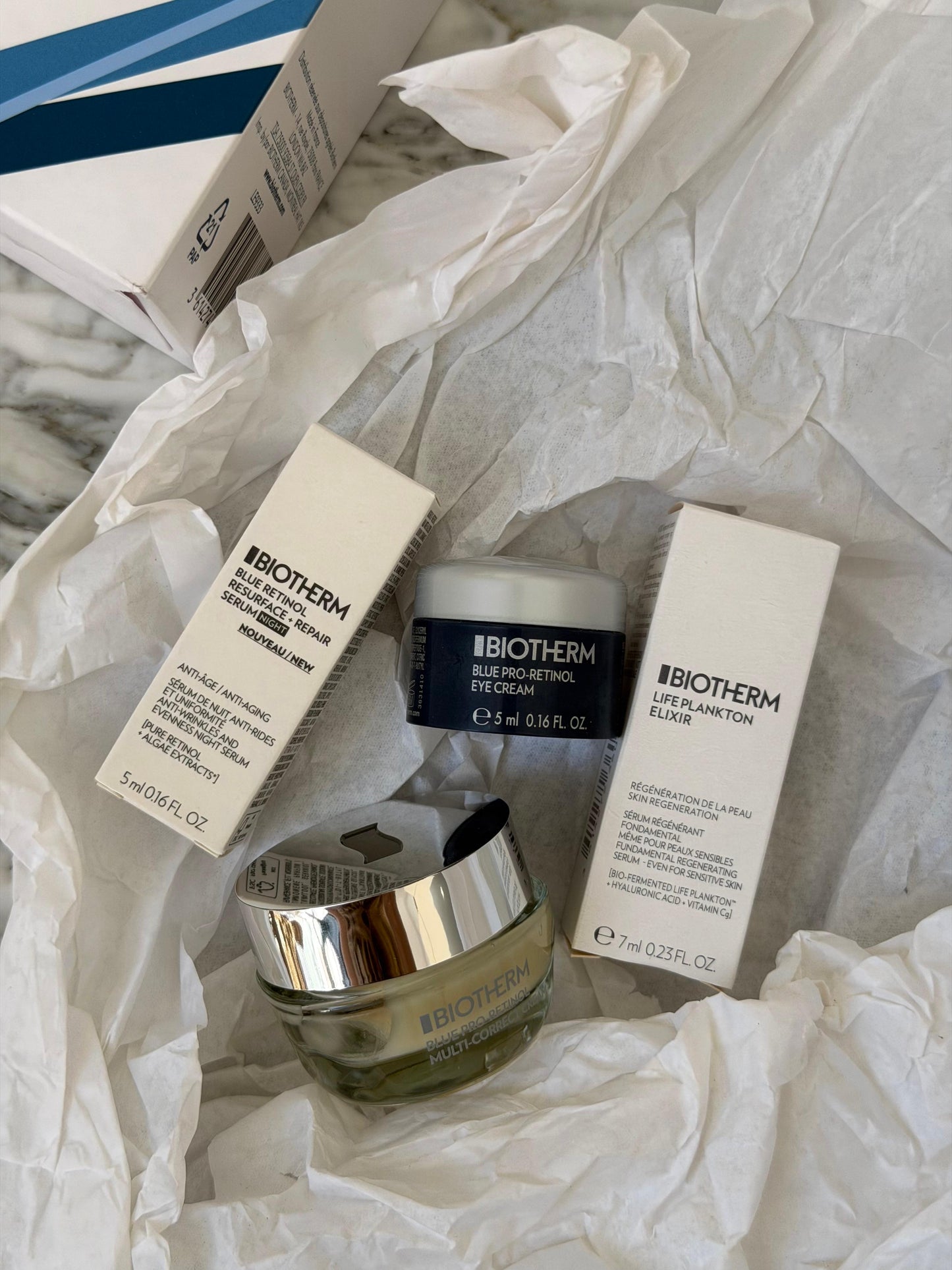 BIOTHERM My Anti-Aging Essentials Set