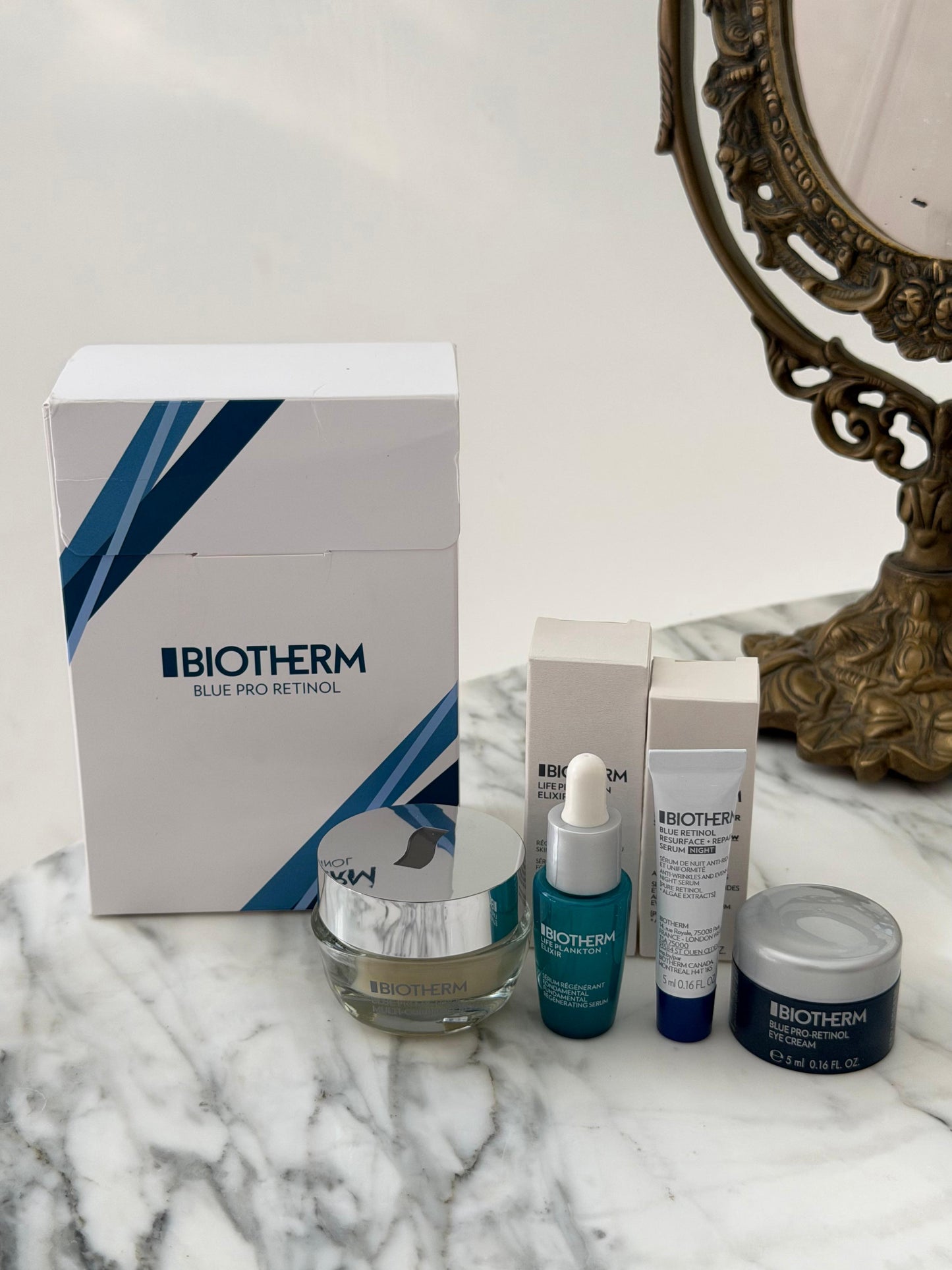 BIOTHERM My Anti-Aging Essentials Set
