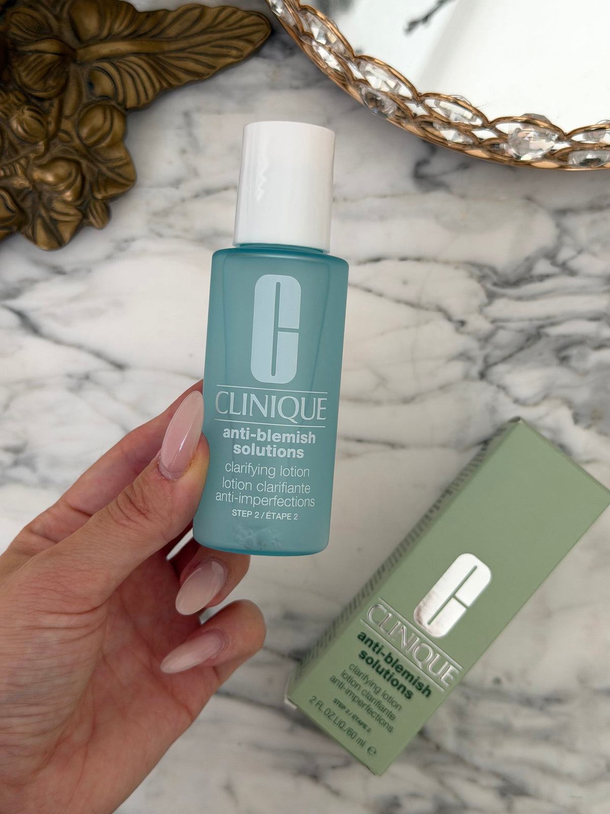 CLINIQUE Anti-Blemish Solutions Clinical™ Advanced Clearing Gel - All Skin Types