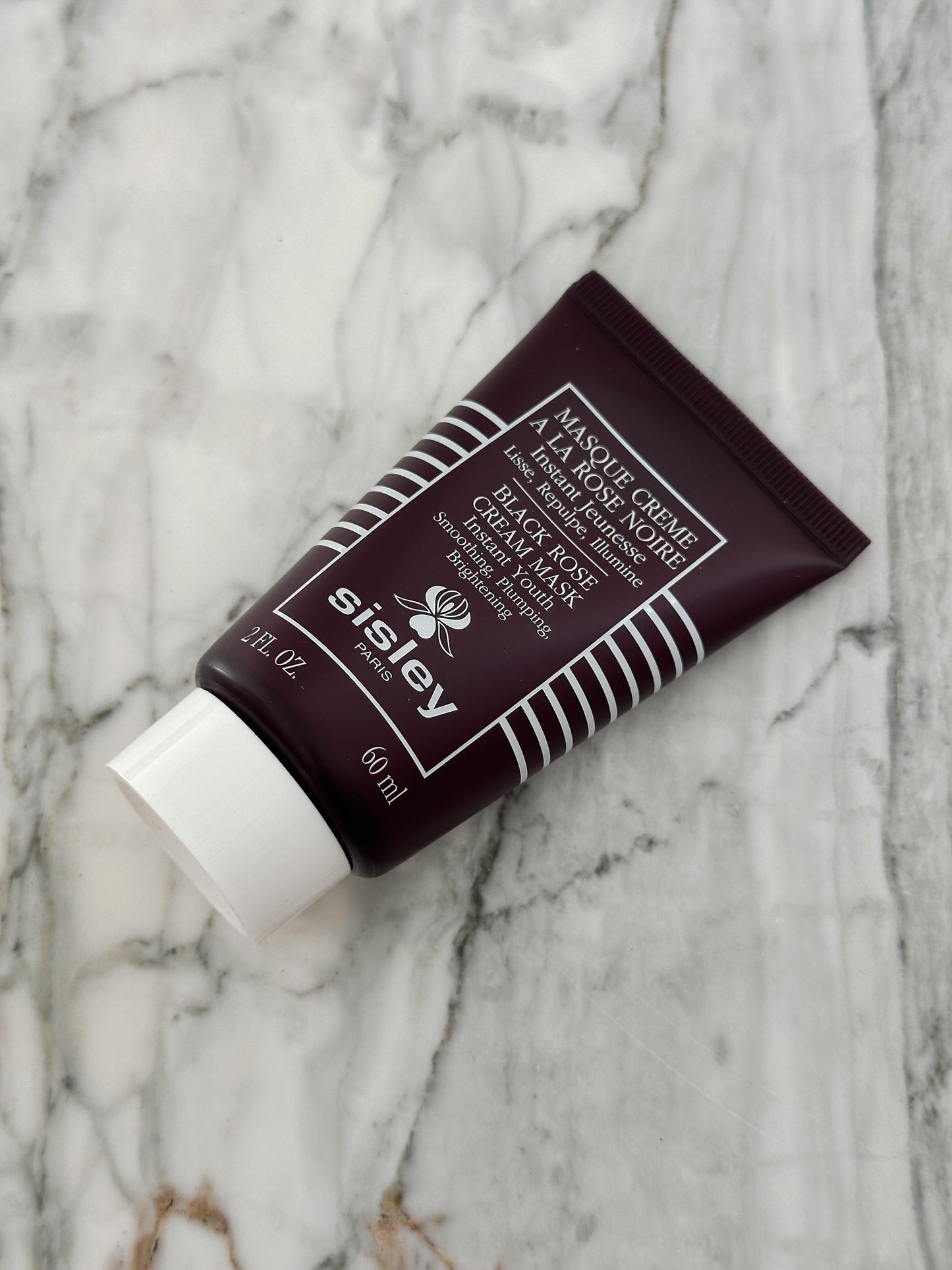 SISLEY Black Rose Cream Mask - Instant Youth