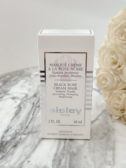 SISLEY Black Rose Cream Mask - Instant Youth