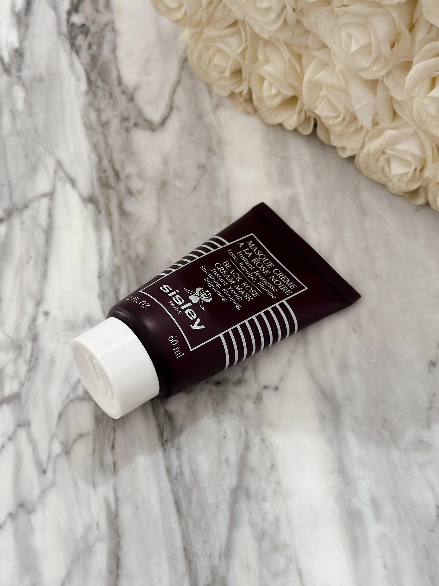 SISLEY Black Rose Cream Mask - Instant Youth