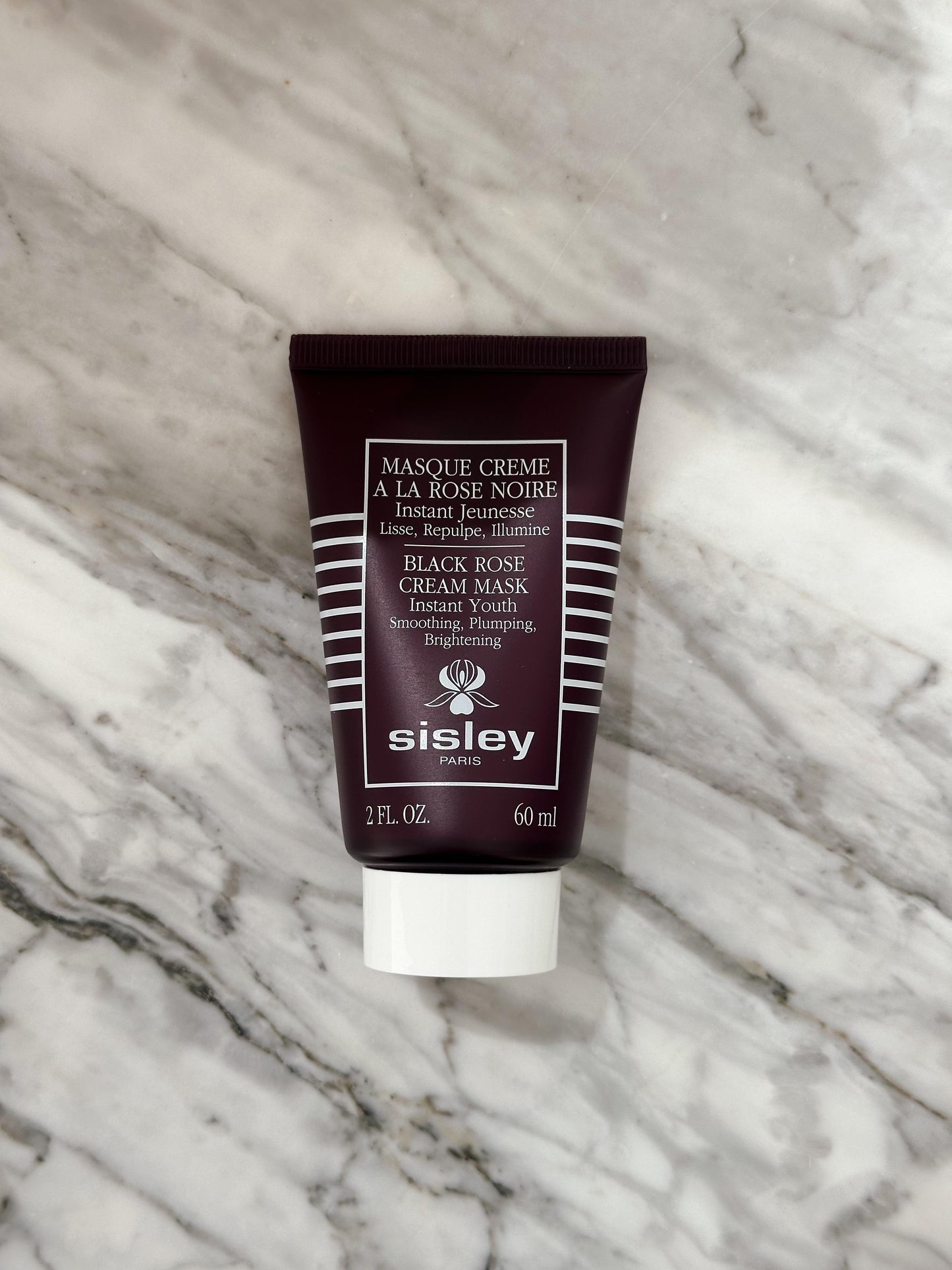 SISLEY Black Rose Cream Mask - Instant Youth