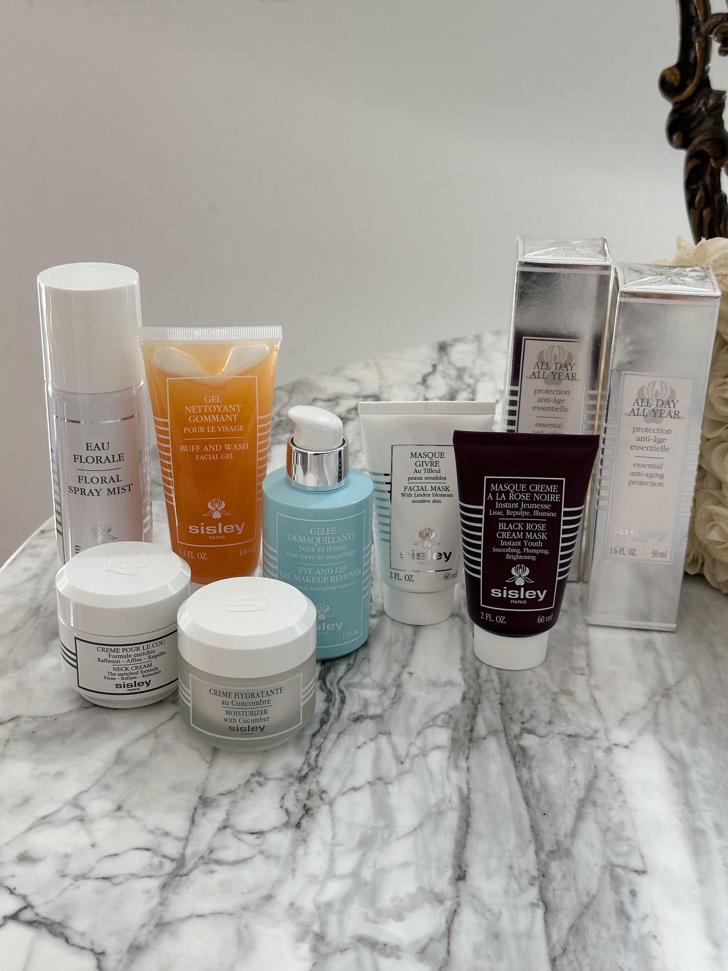 SISLEY Black Rose Cream Mask - Instant Youth