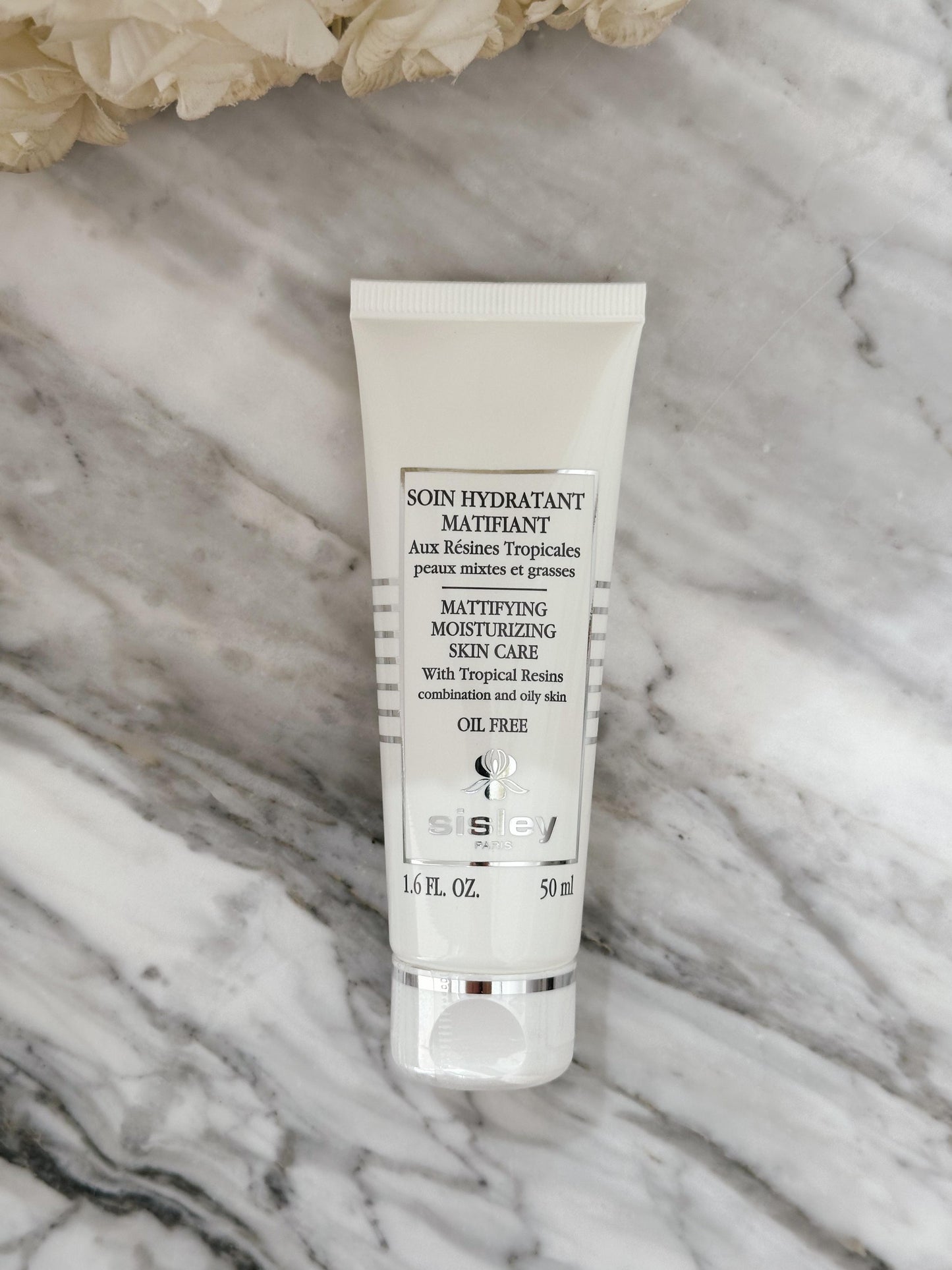 SISLEY Mattifying Moisturizing Skincare With Tropical Resins