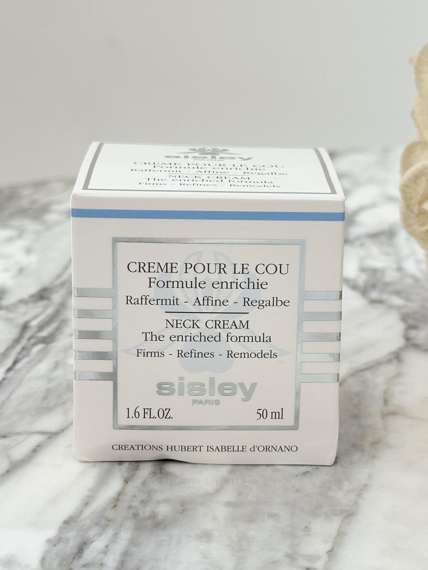 SISLEY Neck Cream The Enriched Formula - Firms, Refines, Remodels