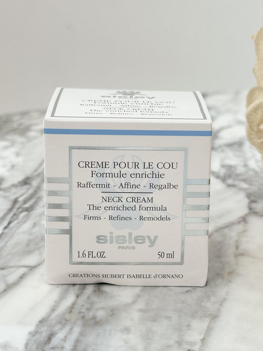 SISLEY Neck Cream The Enriched Formula - Firms, Refines, Remodels