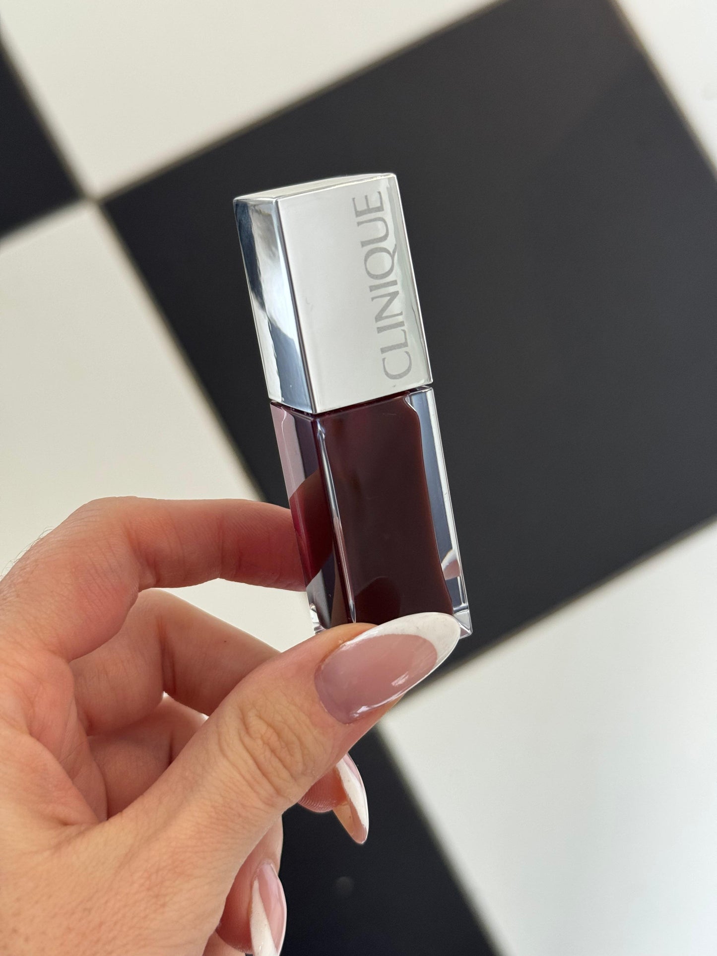 CLINIQUE Pop - Lip & Cheek Oil In Black Honey