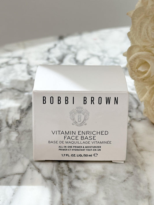 BOBBI BROWN
Vitamin Enriched Face Base Moisturizer & Primer