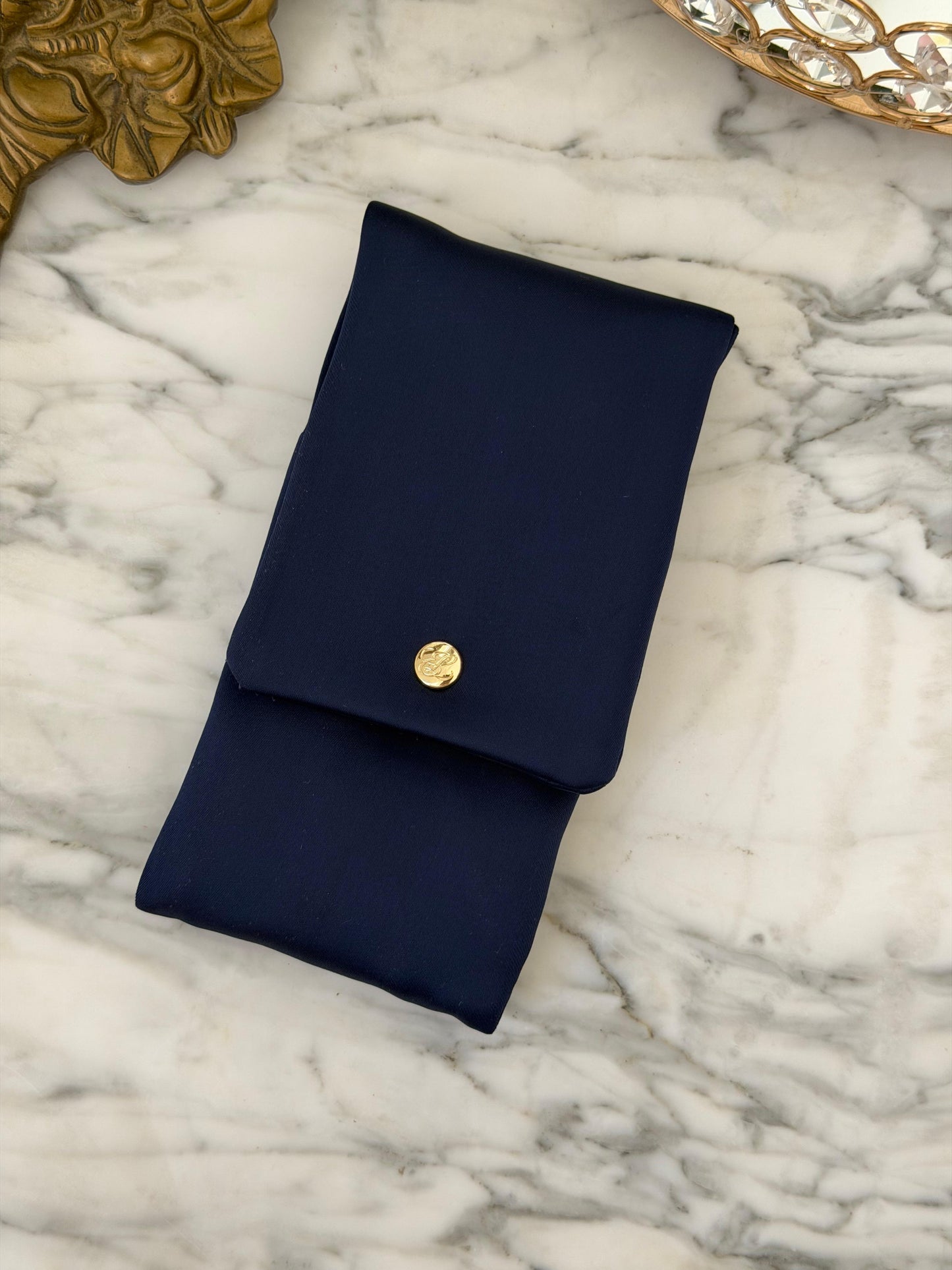 ESTEE LAUDER
Mini Brush Blue Pouch Gift Set