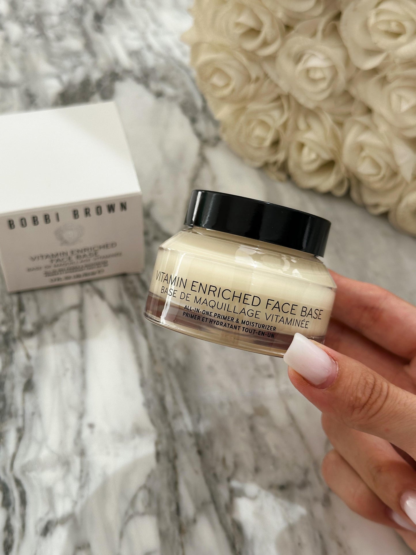 BOBBI BROWN
Vitamin Enriched Face Base Moisturizer & Primer