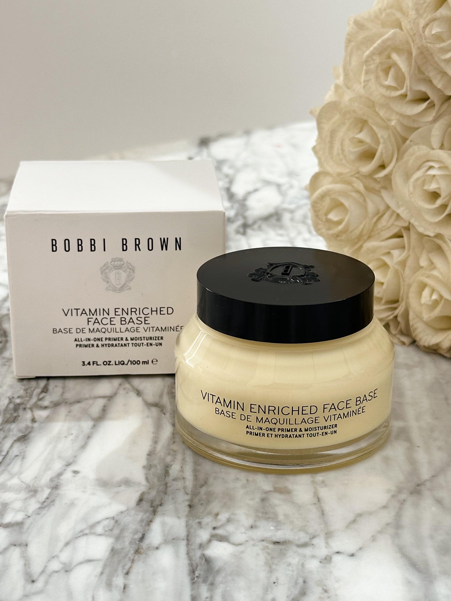 BOBBI BROWN
Vitamin Enriched Face Base Moisturizer & Primer