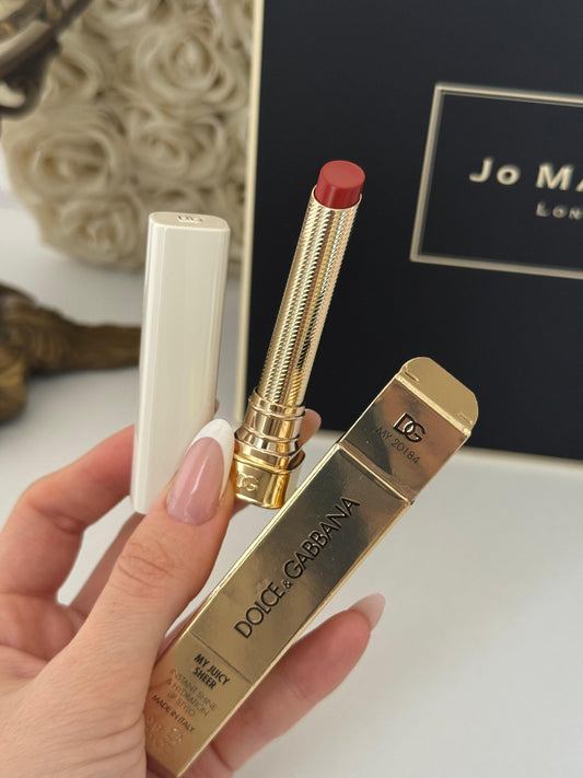 DOLCE&GABBANA My Juicy Sheer Lipstick - My 20184
Instant Shine & Hydration Lip Stylo